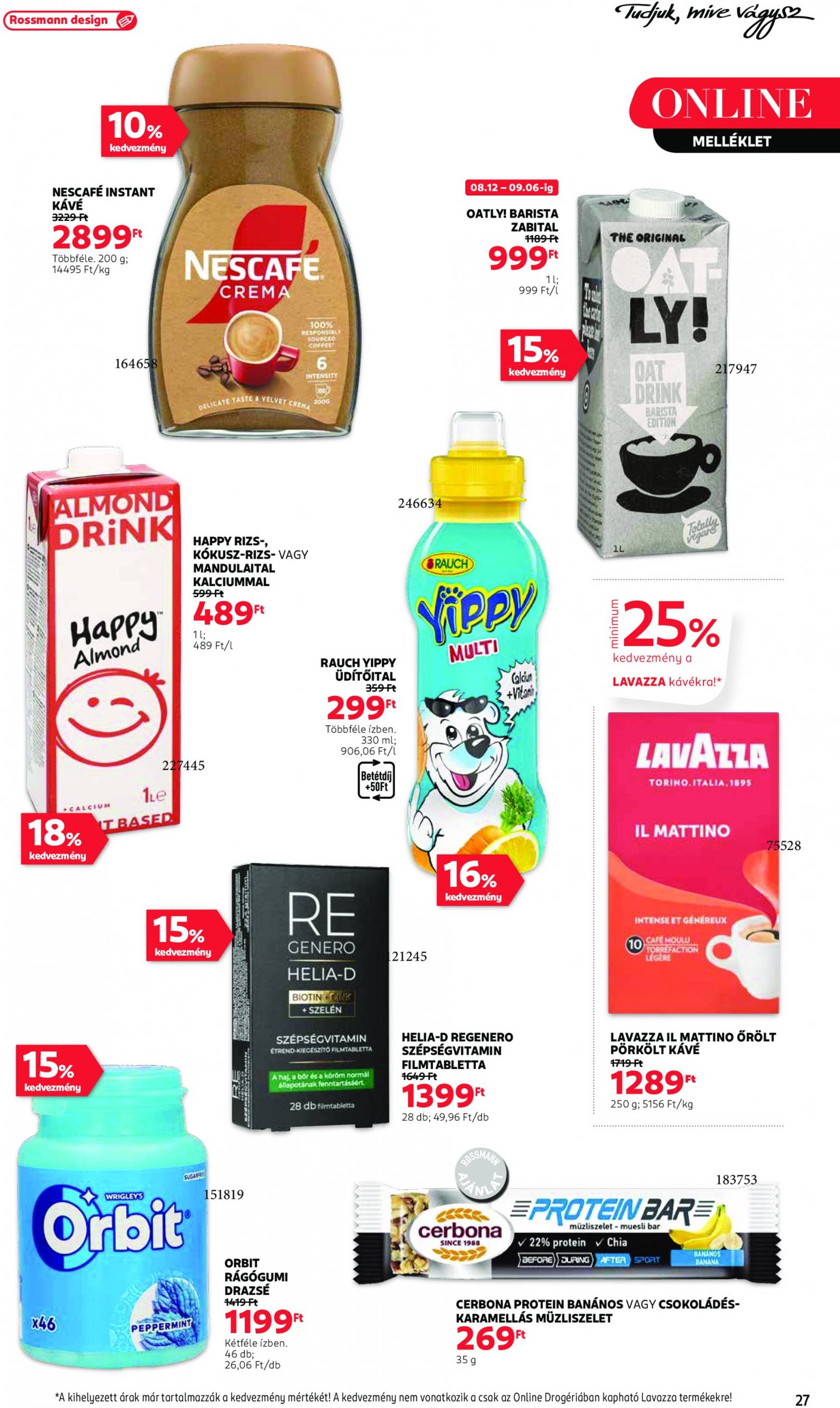 rossmann - Aktuális újság Rossmann 08.26. - 09.06. - page: 29