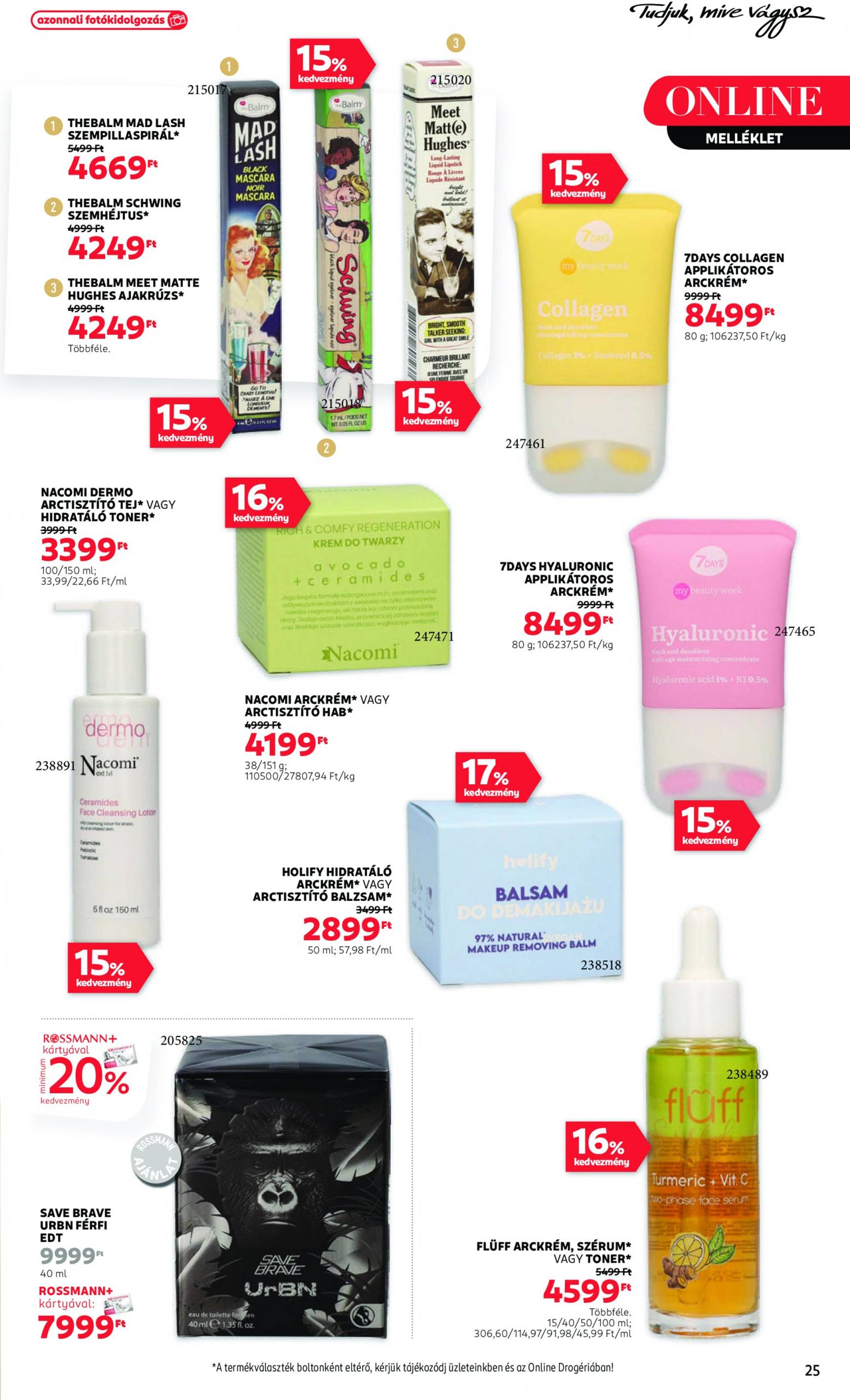 rossmann - Aktuális újság Rossmann 09.09. - 09.20. - page: 27