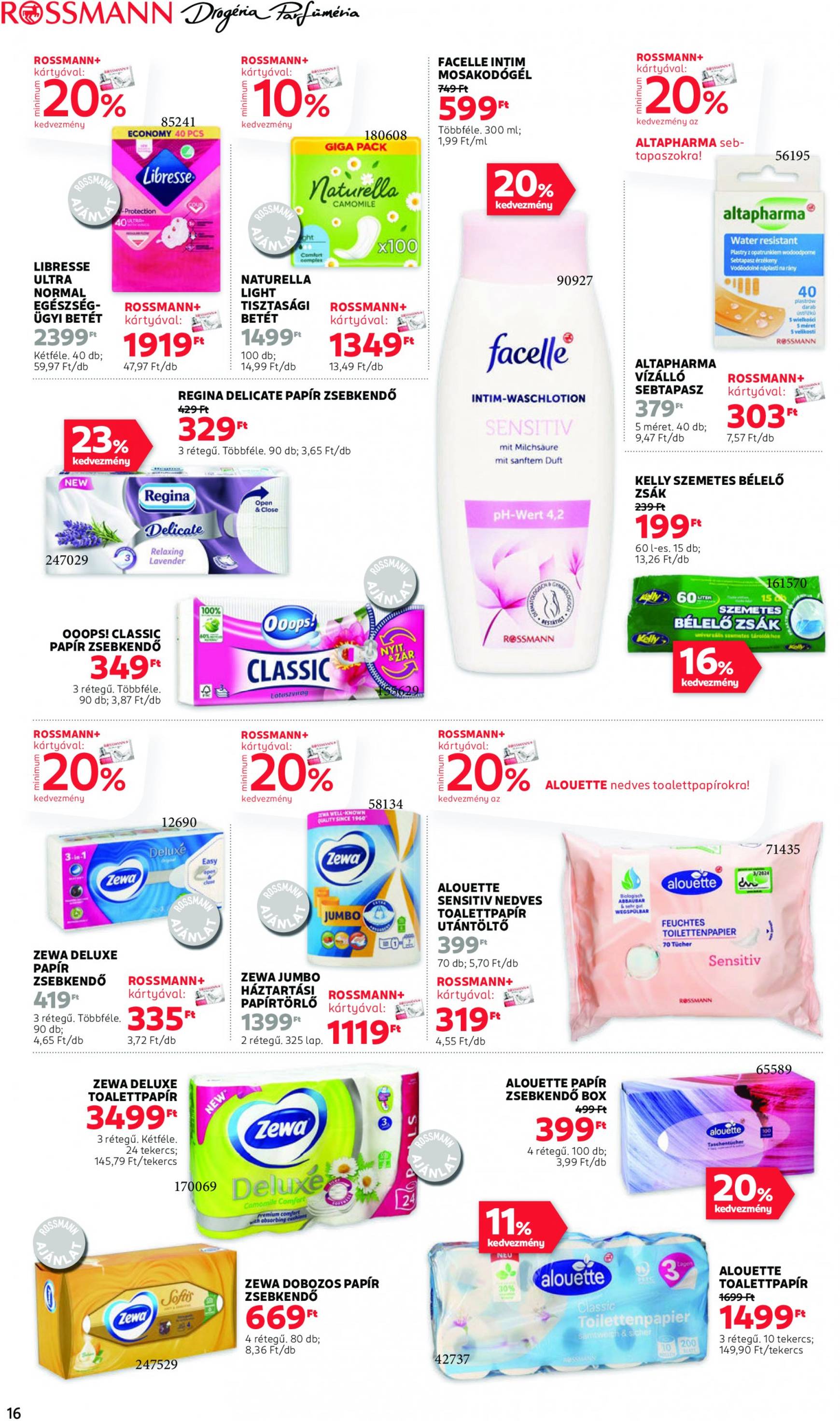 rossmann - Aktuális újság Rossmann 09.09. - 09.20. - page: 18