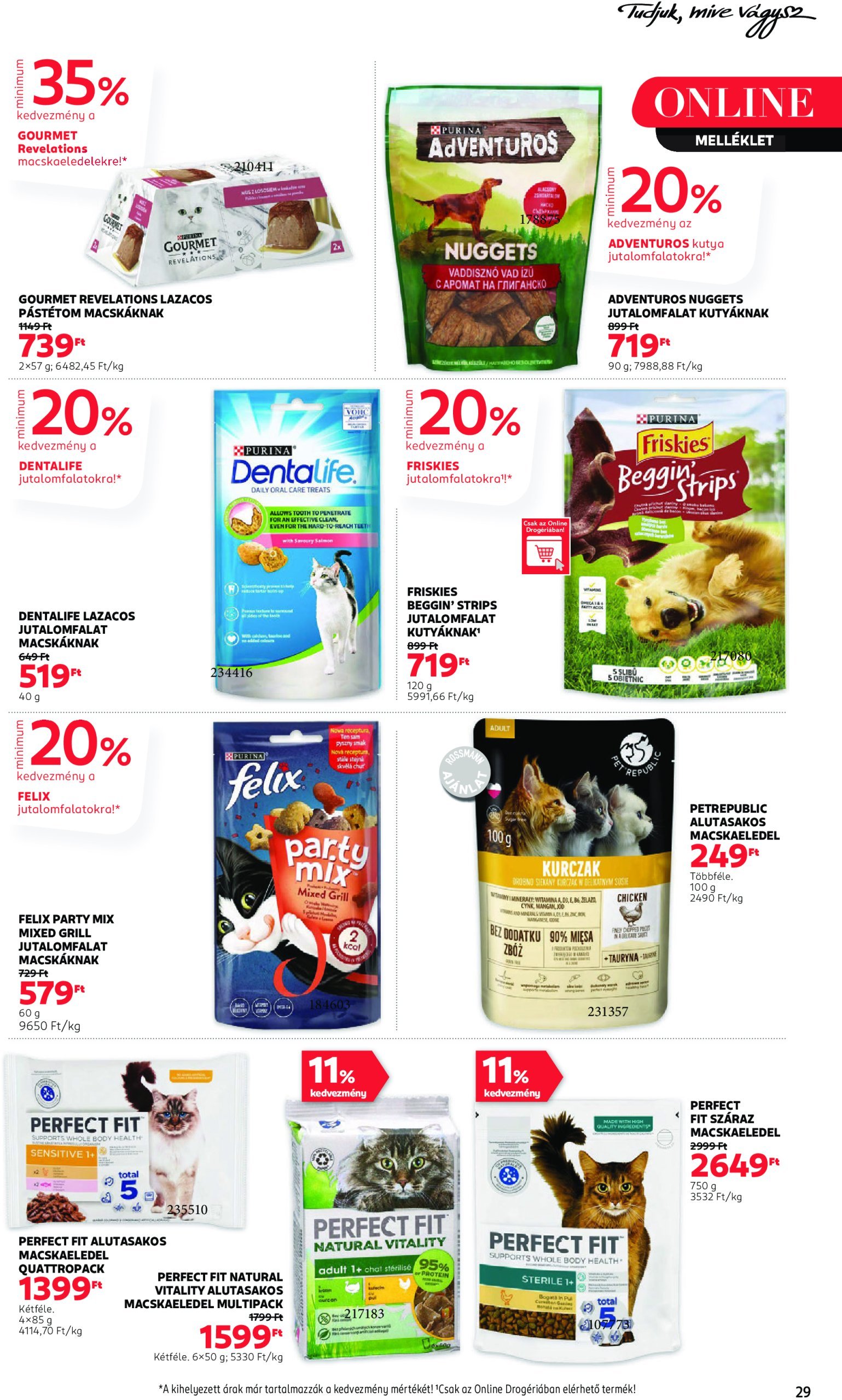 rossmann - Rossmann akciós újság, érvényes 12.16. - 12.27. - page: 31