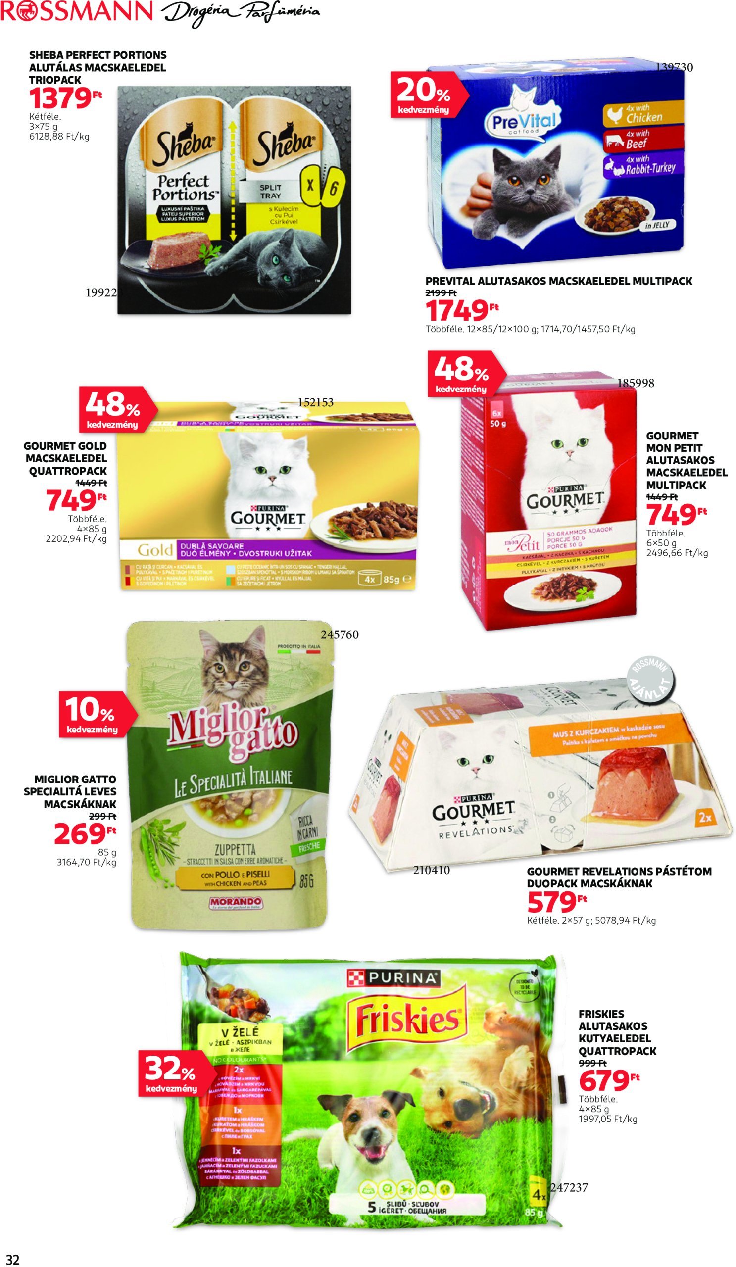 rossmann - Rossmann akciós újság, érvényes 01.13. - 01.24. - page: 36