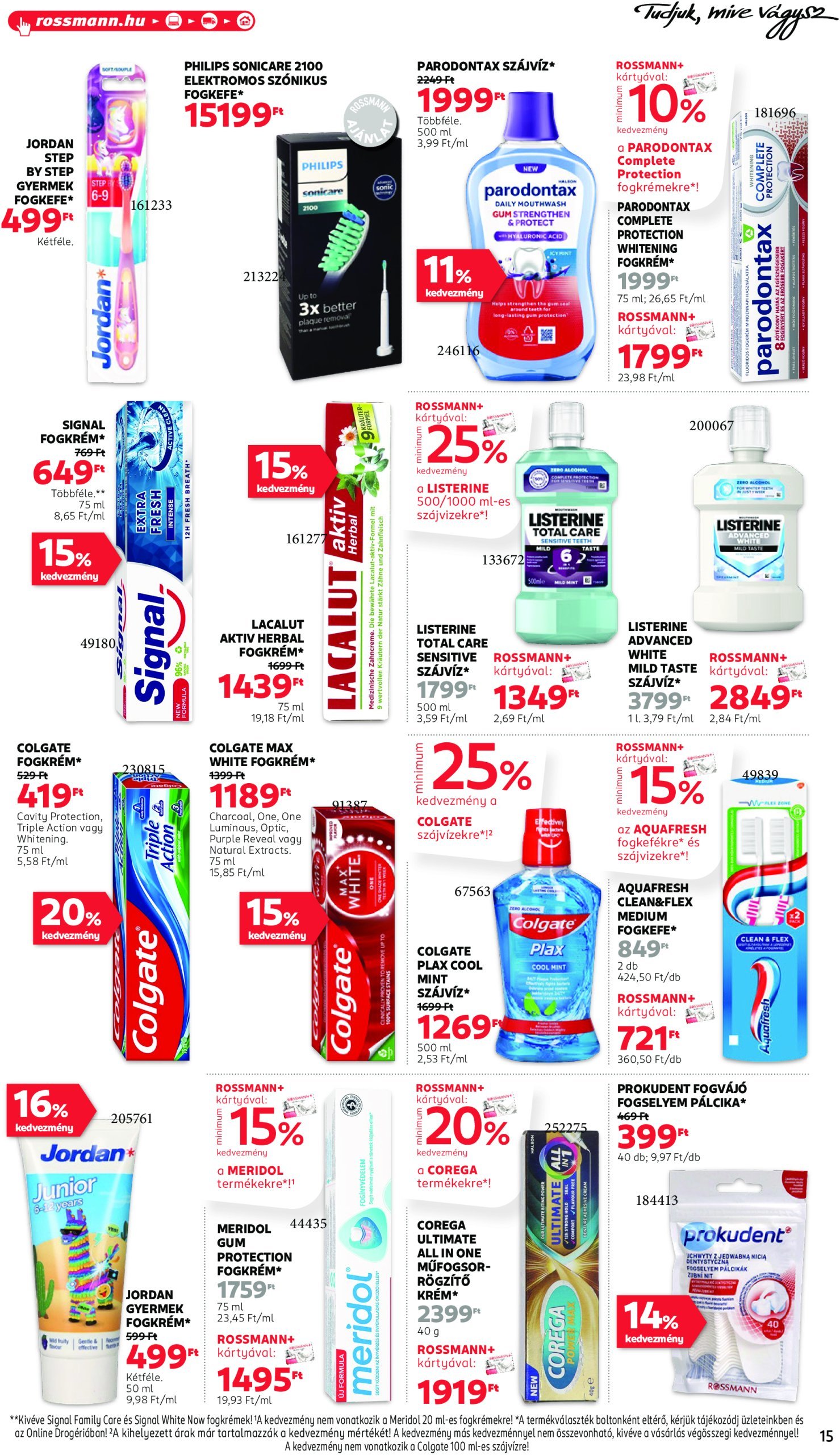 rossmann - Rossmann akciós újság, érvényes 01.13. - 01.24. - page: 17