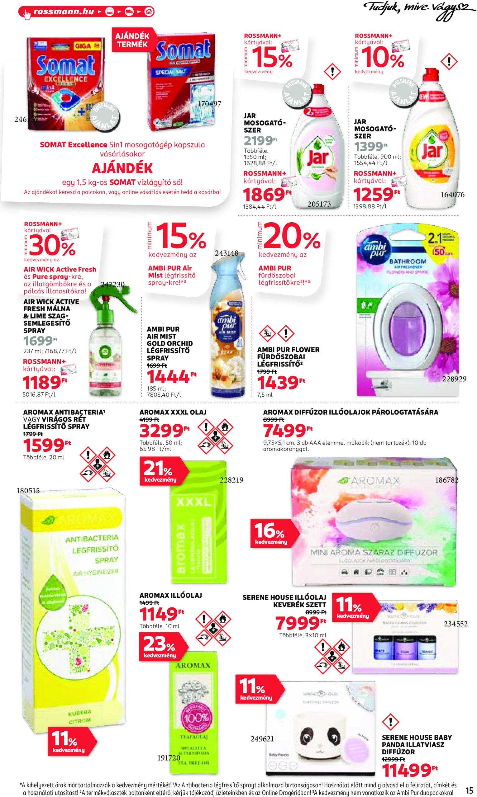 rossmann - Rossmann akciós újság, érvényes 01.27. - 02.07. - page: 17