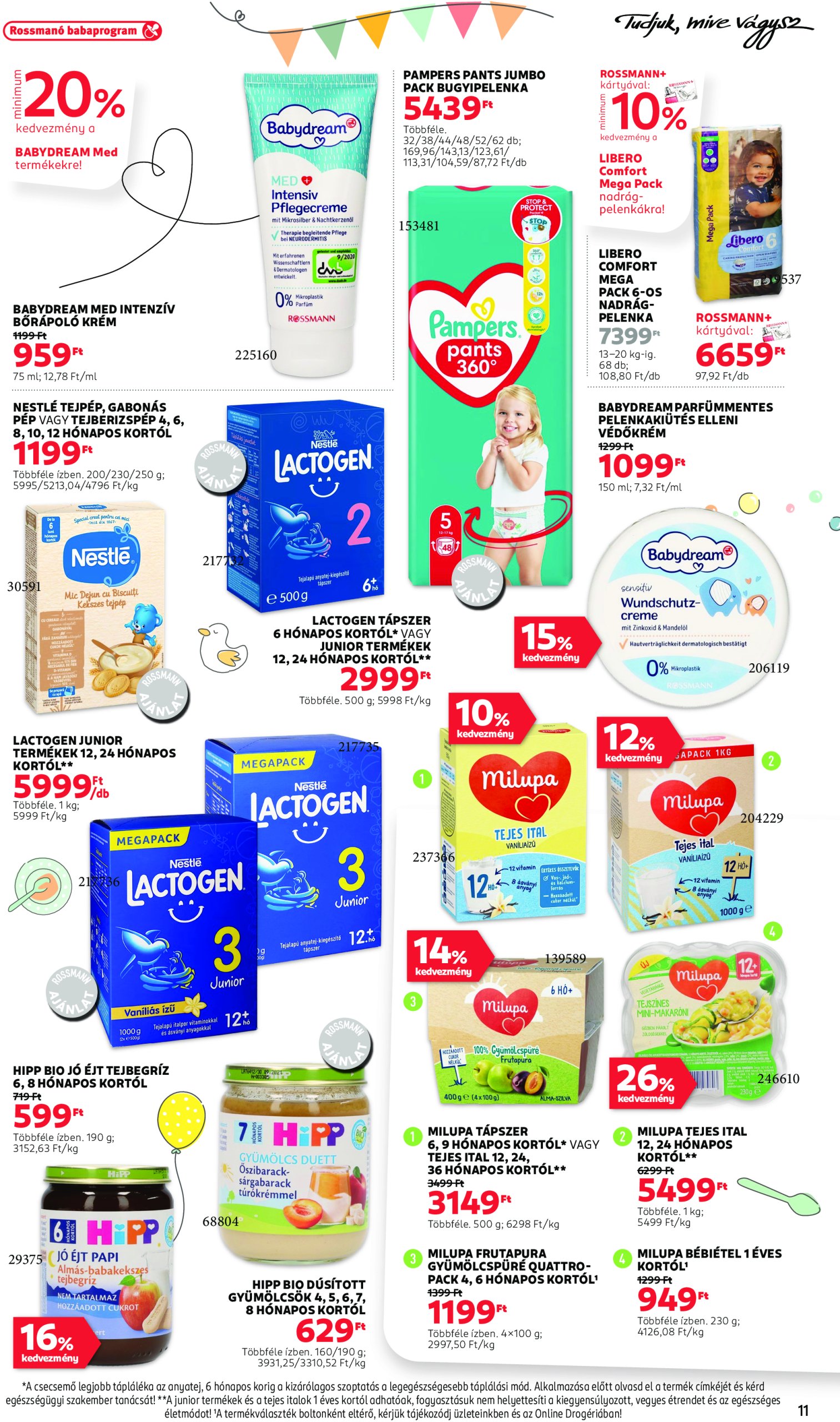 rossmann - Rossmann akciós újság, érvényes 02.24. - 03.07. - page: 13