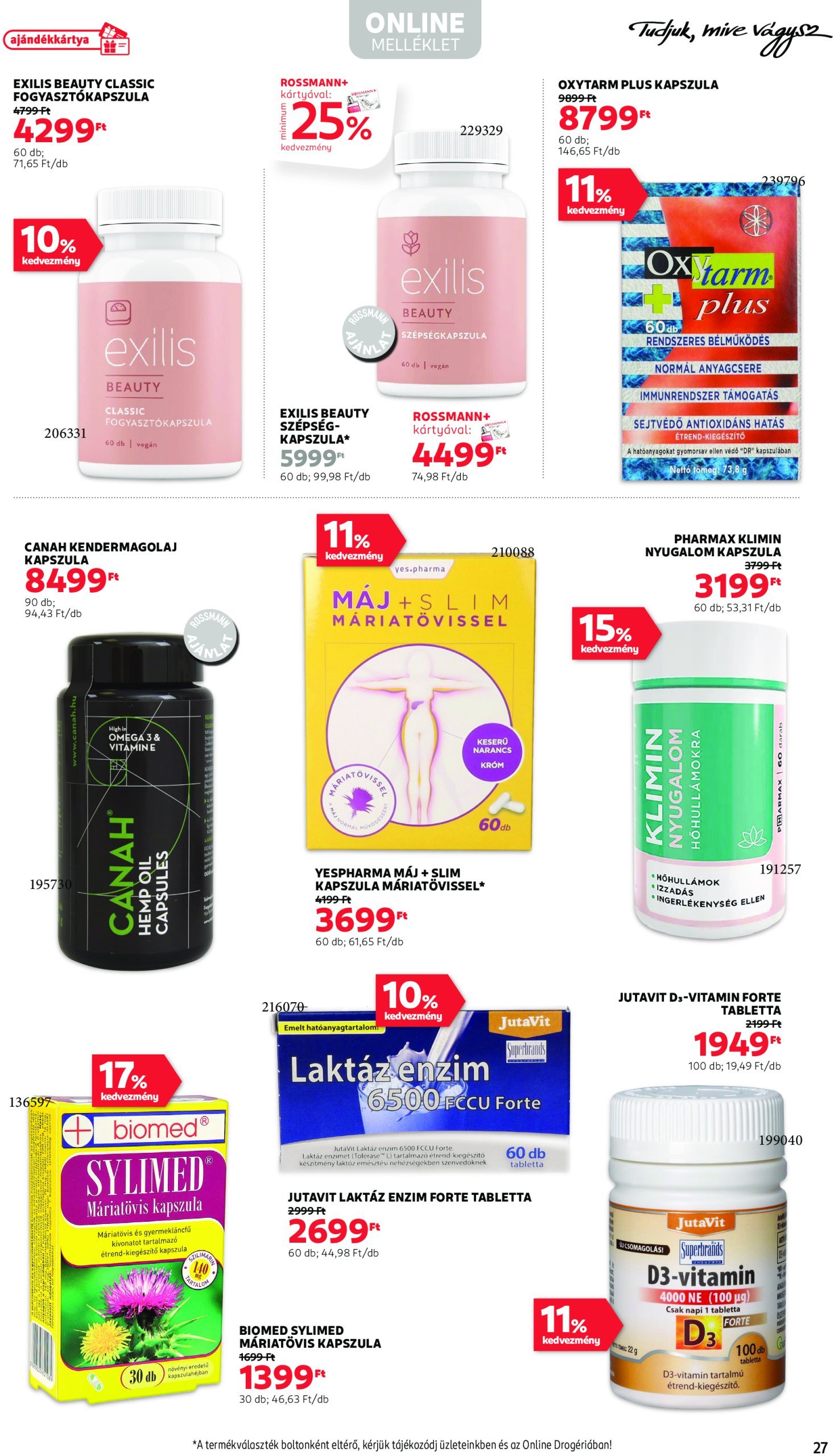 rossmann - Rossmann akciós újság, érvényes 03.10. - 03.21. - page: 29