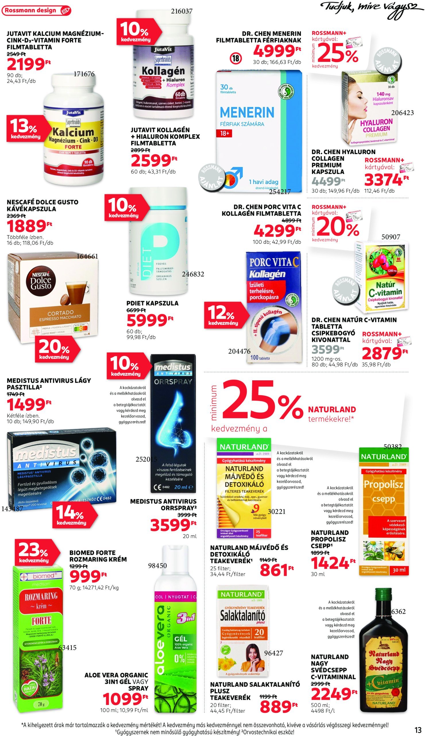 rossmann - Rossmann akciós újság, érvényes 03.10. - 03.21. - page: 15