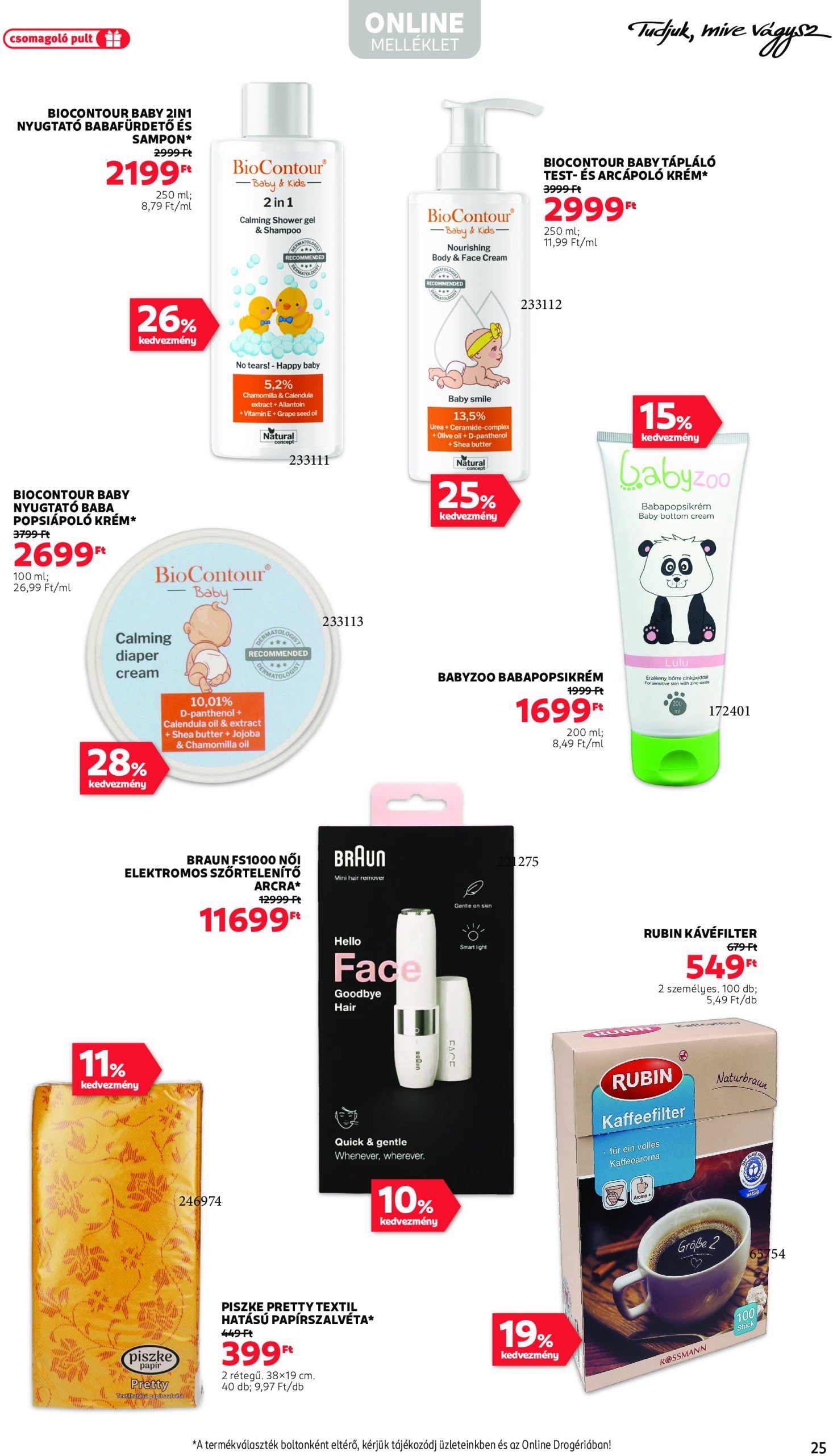 rossmann - Rossmann akciós újság, érvényes 03.10. - 03.21. - page: 27