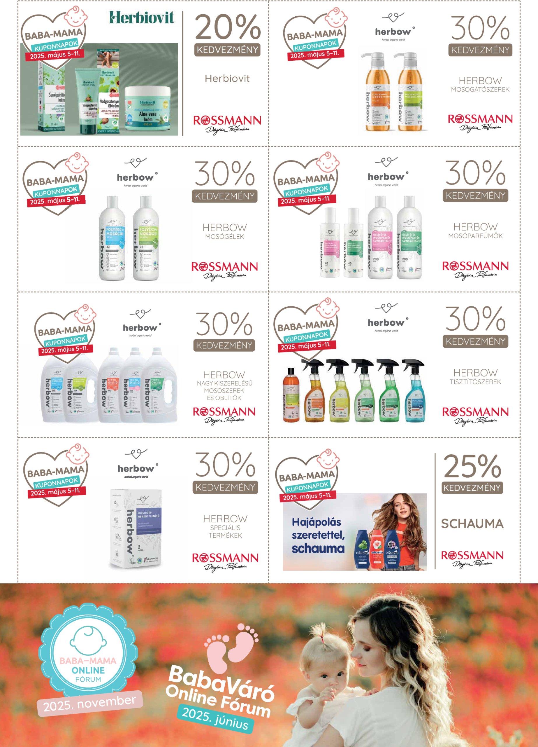 rossmann - Rossmann - Kuponmagazin akciós újság, érvényes 05.05. - 05.11. - page: 15