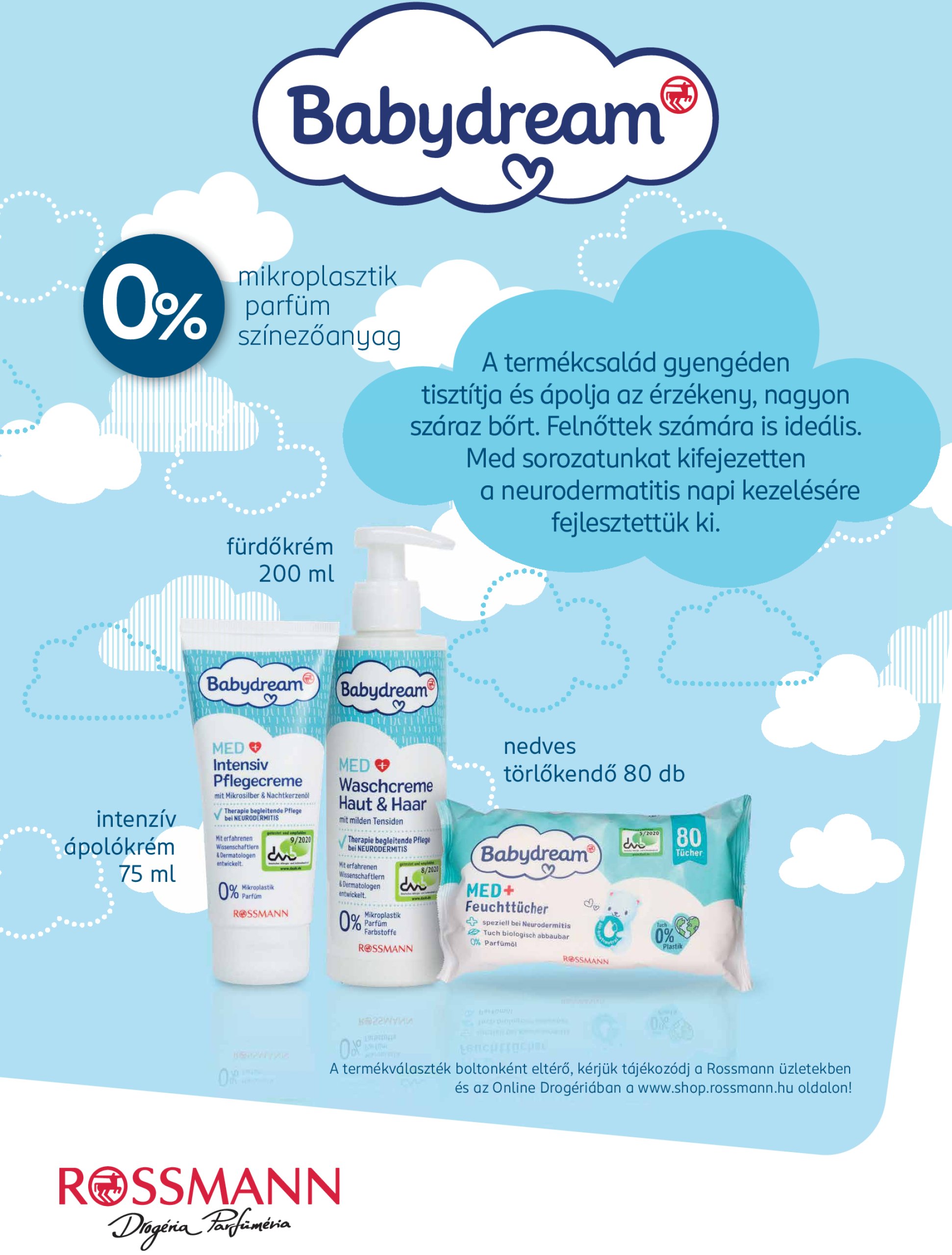 rossmann - Rossmann - Kuponmagazin akciós újság, érvényes 05.05. - 05.11. - page: 19