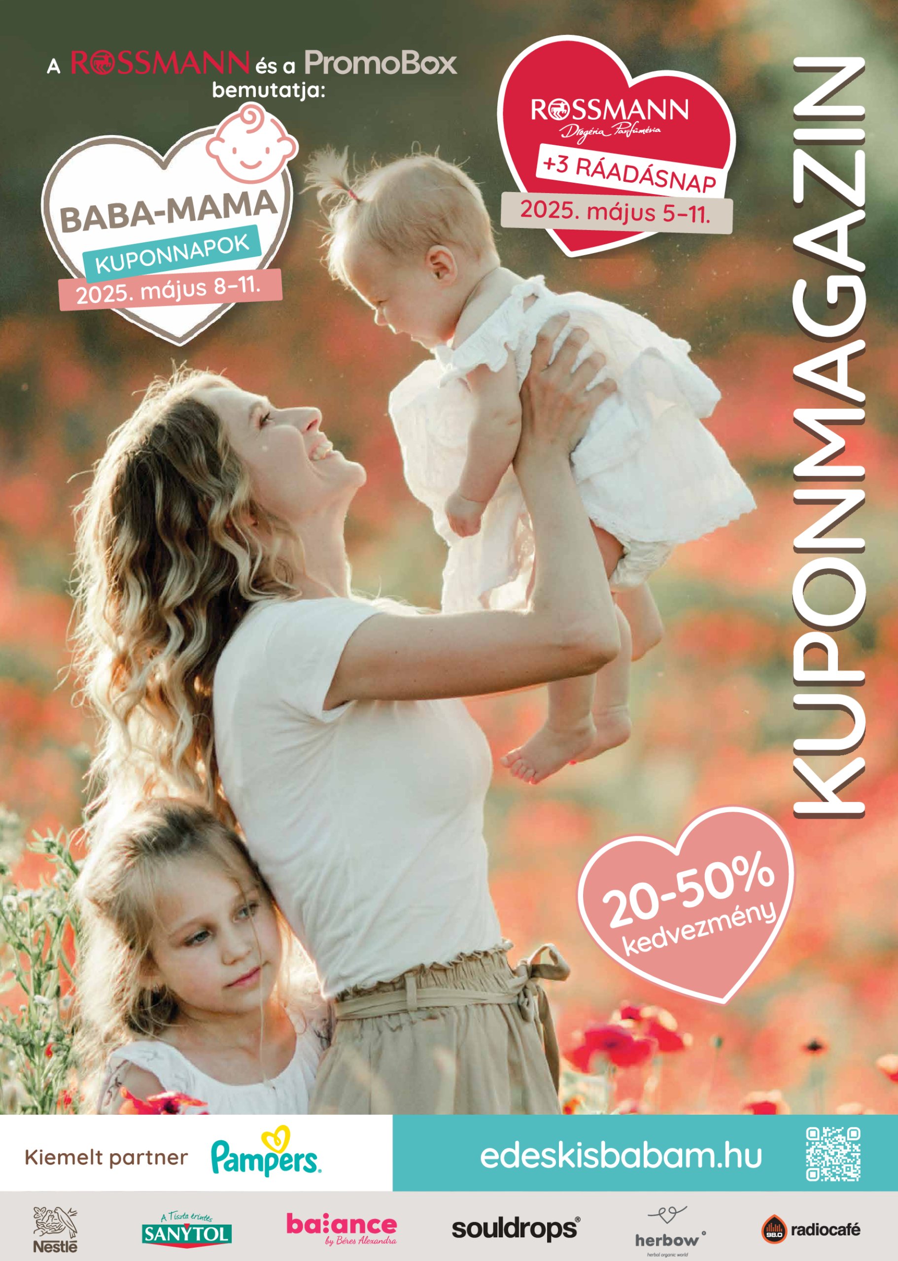 rossmann - Rossmann - Kuponmagazin akciós újság, érvényes 05.05. - 05.11.