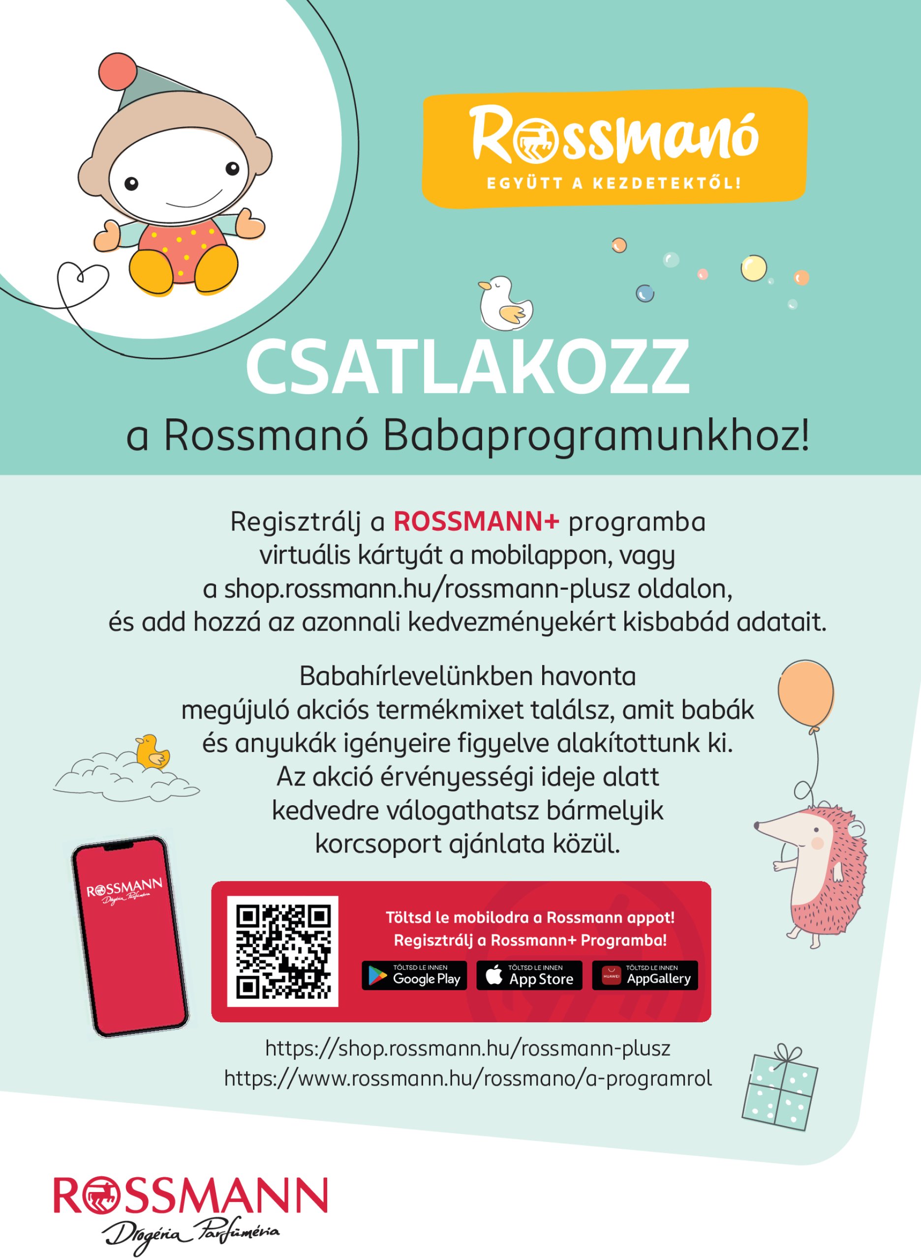 rossmann - Rossmann - Kuponmagazin akciós újság, érvényes 05.05. - 05.11. - page: 3