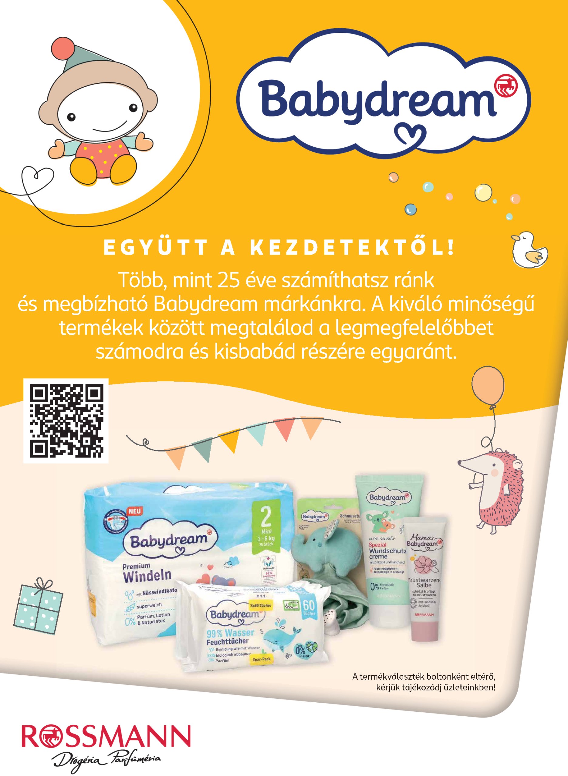 rossmann - Rossmann - Kuponmagazin akciós újság, érvényes 05.05. - 05.11. - page: 4