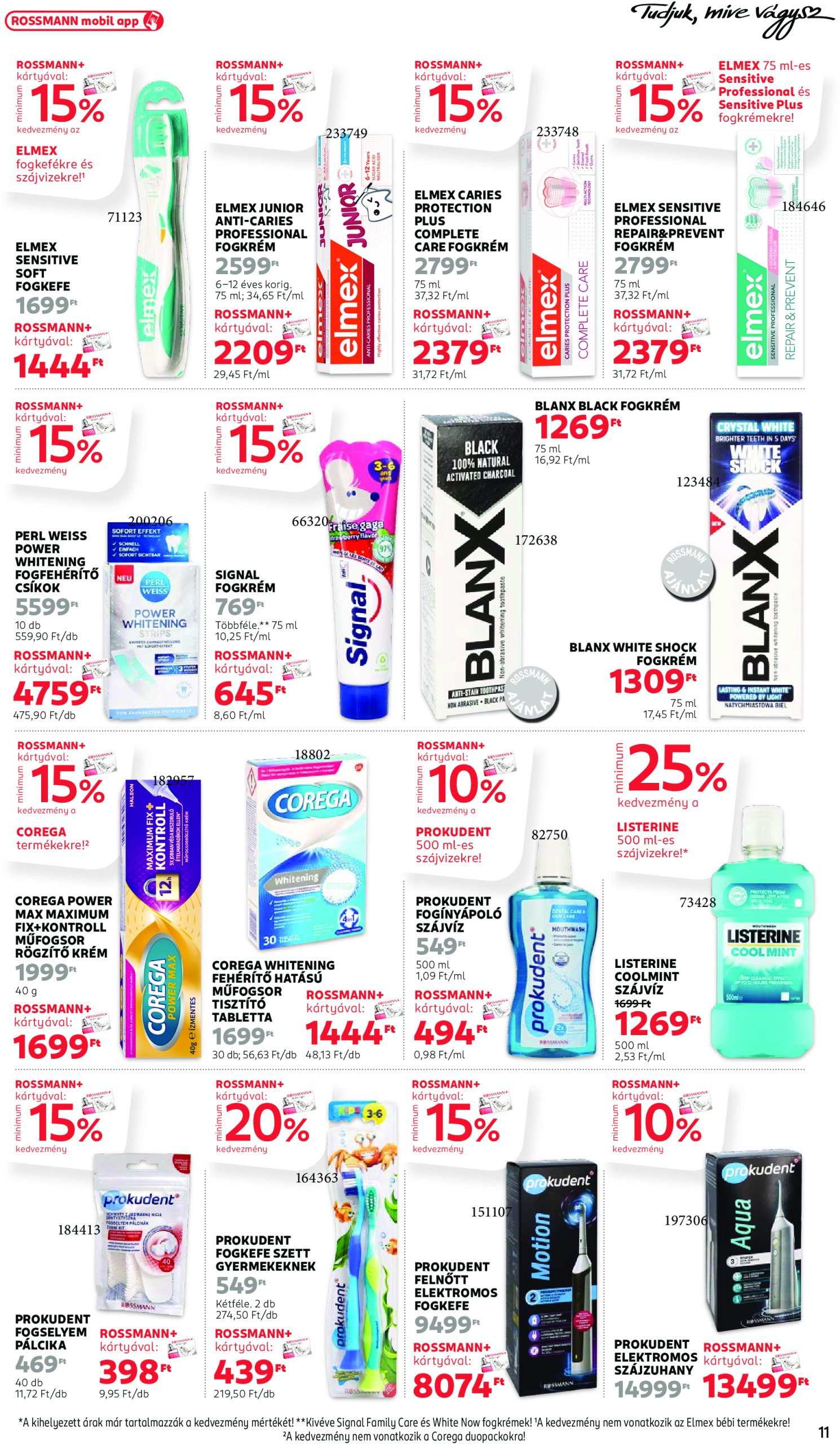 rossmann - Rossmann akciós újság, érvényes 05.05. - 05.16. - page: 13