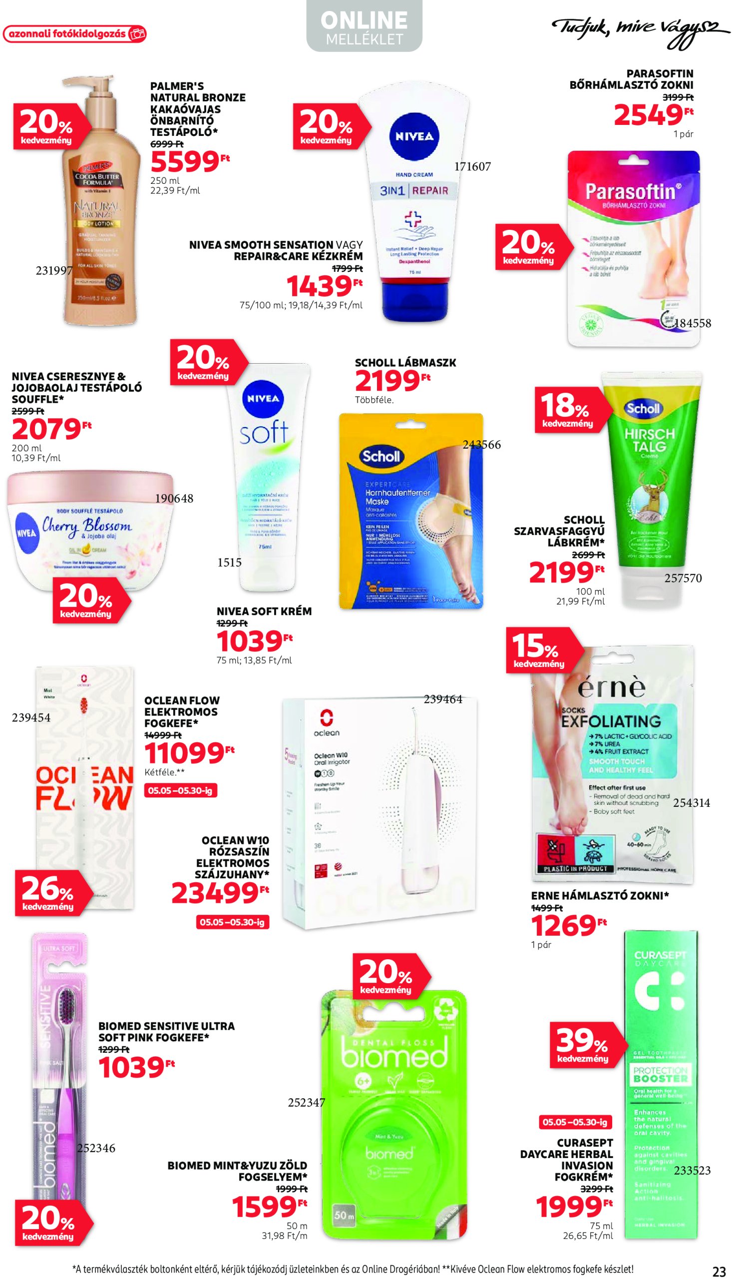 rossmann - Rossmann akciós újság, érvényes 05.05. - 05.16. - page: 25