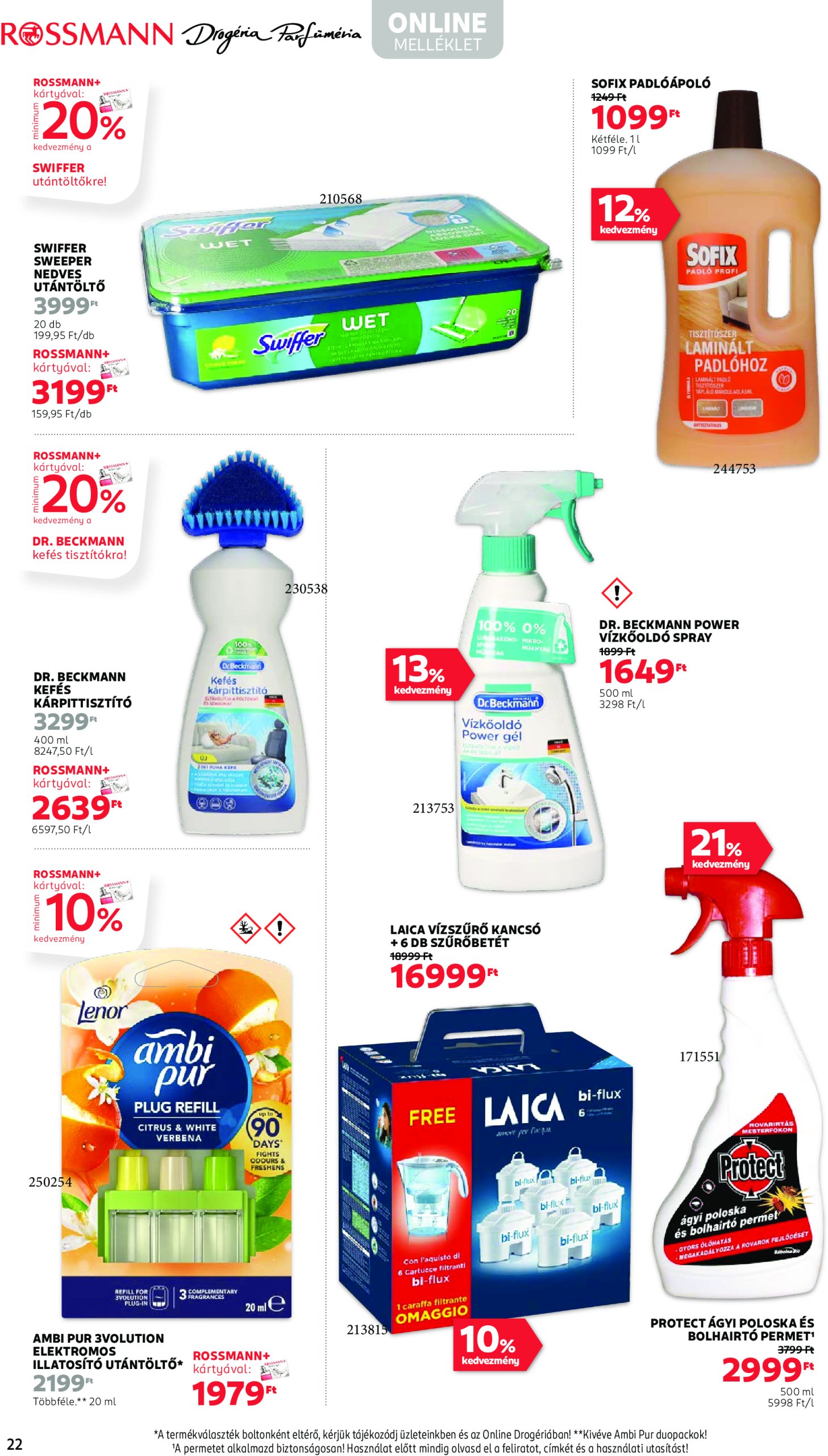 rossmann - Rossmann akciós újság, érvényes 05.05. - 05.16. - page: 24