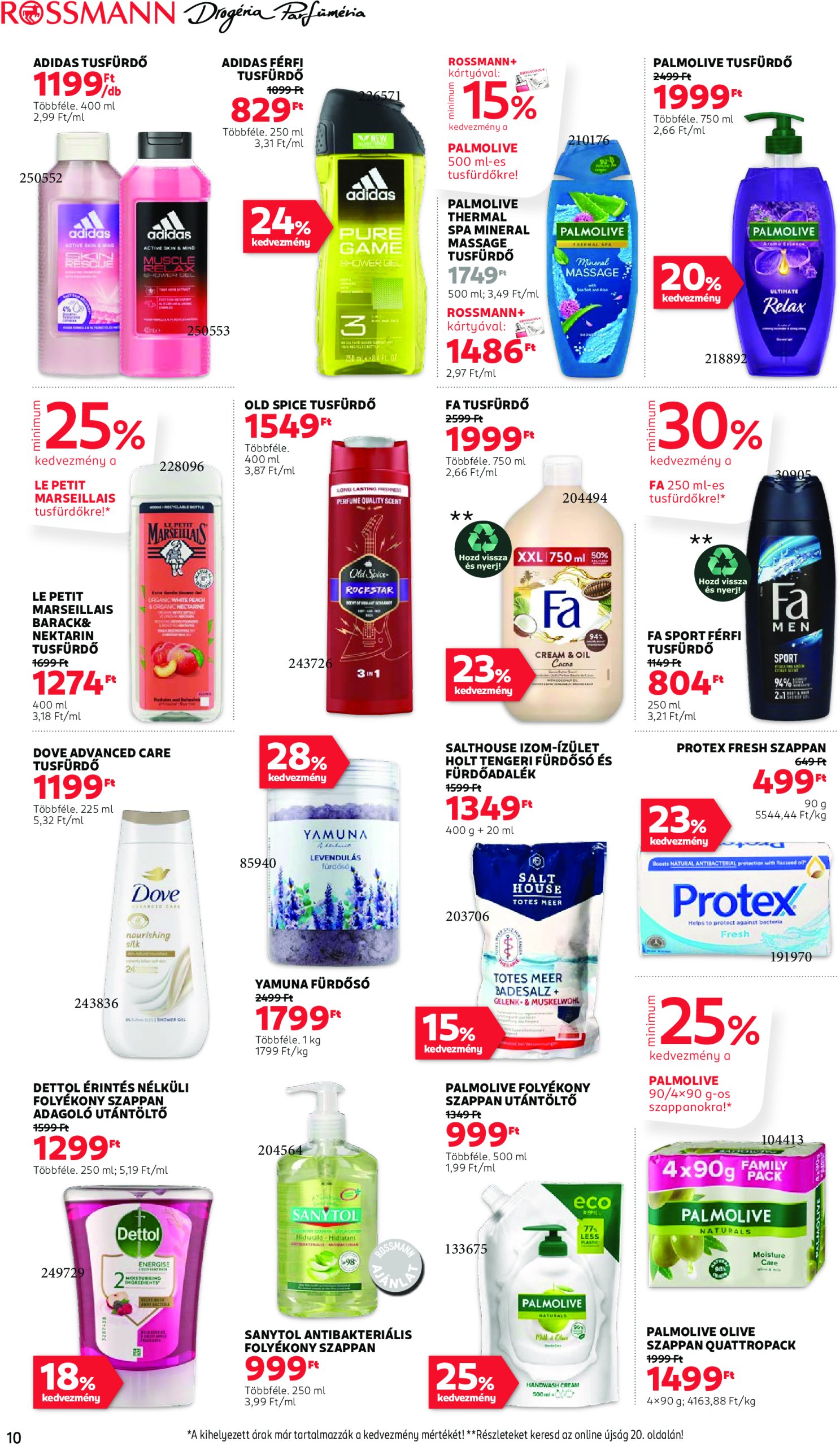rossmann - Rossmann akciós újság, érvényes 05.05. - 05.16. - page: 12