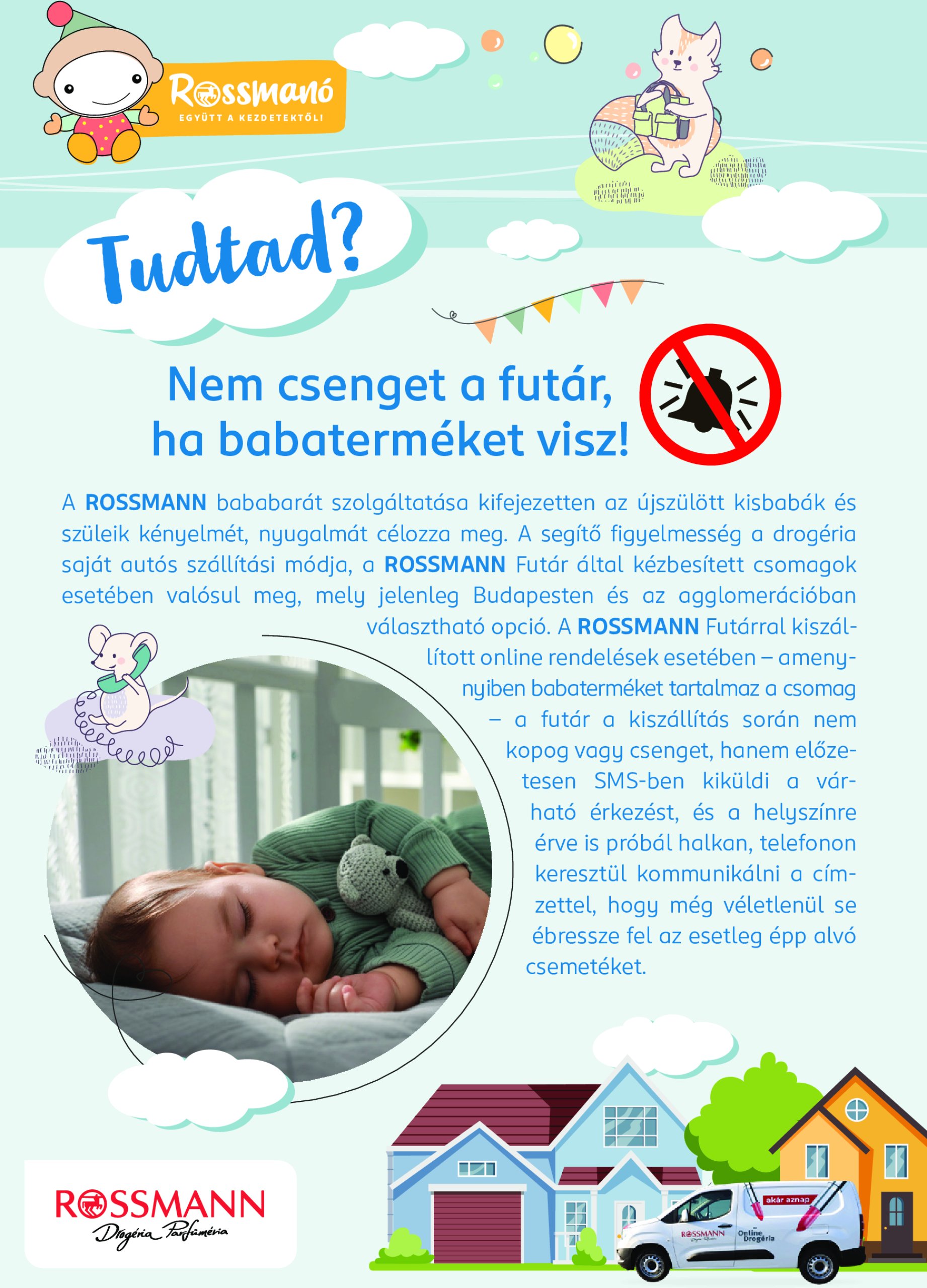 rossmann - Rossmann - Babaprogram akciós újság, érvényes 05.12. - 06.08. - page: 12
