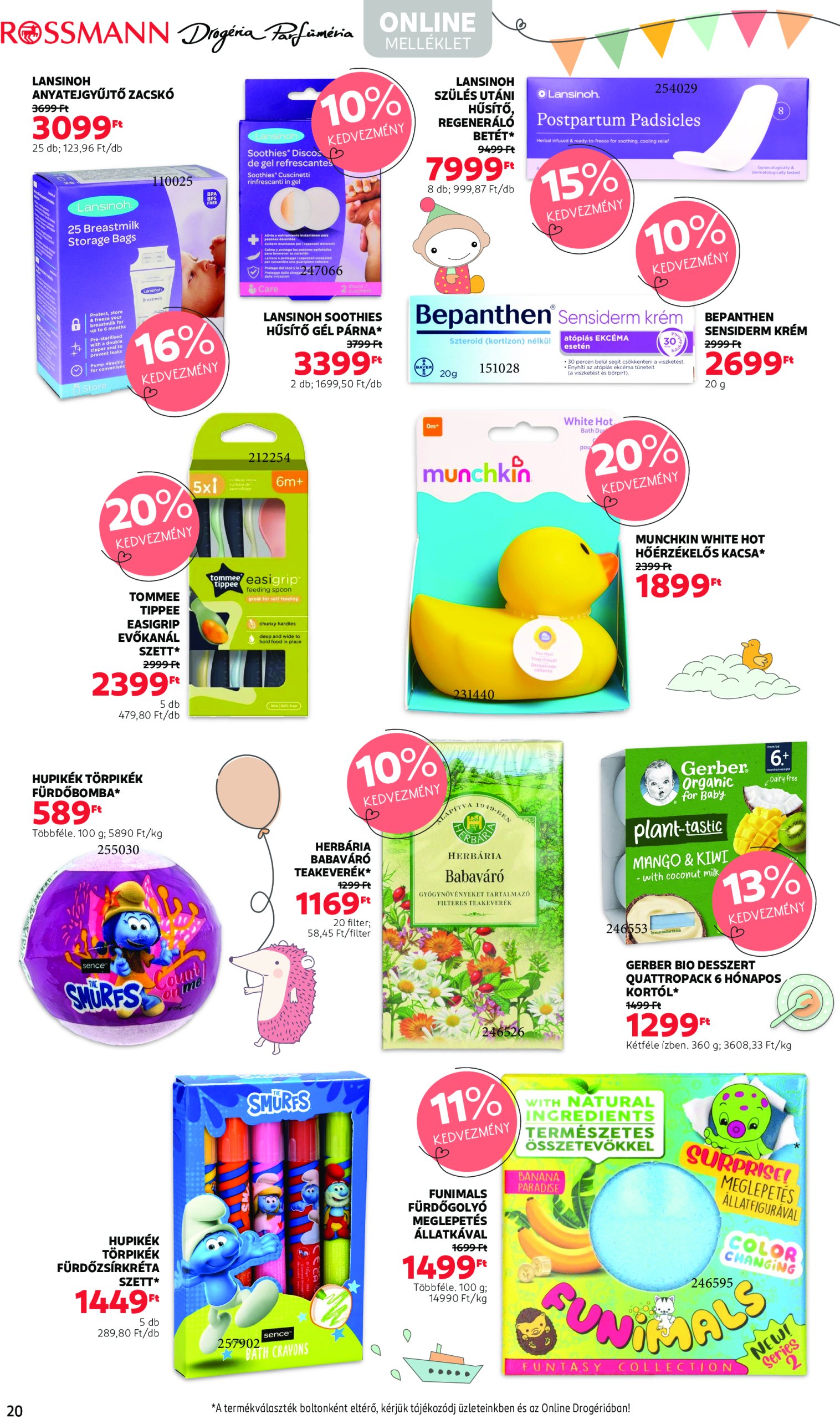 rossmann - Rossmann akciós újság, érvényes 05.19. - 05.30. - page: 22