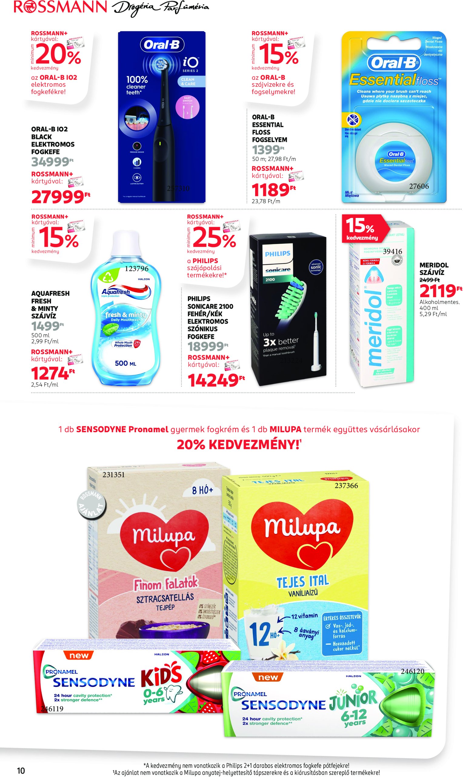 rossmann - Rossmann akciós újság, érvényes 05.19. - 05.30. - page: 12
