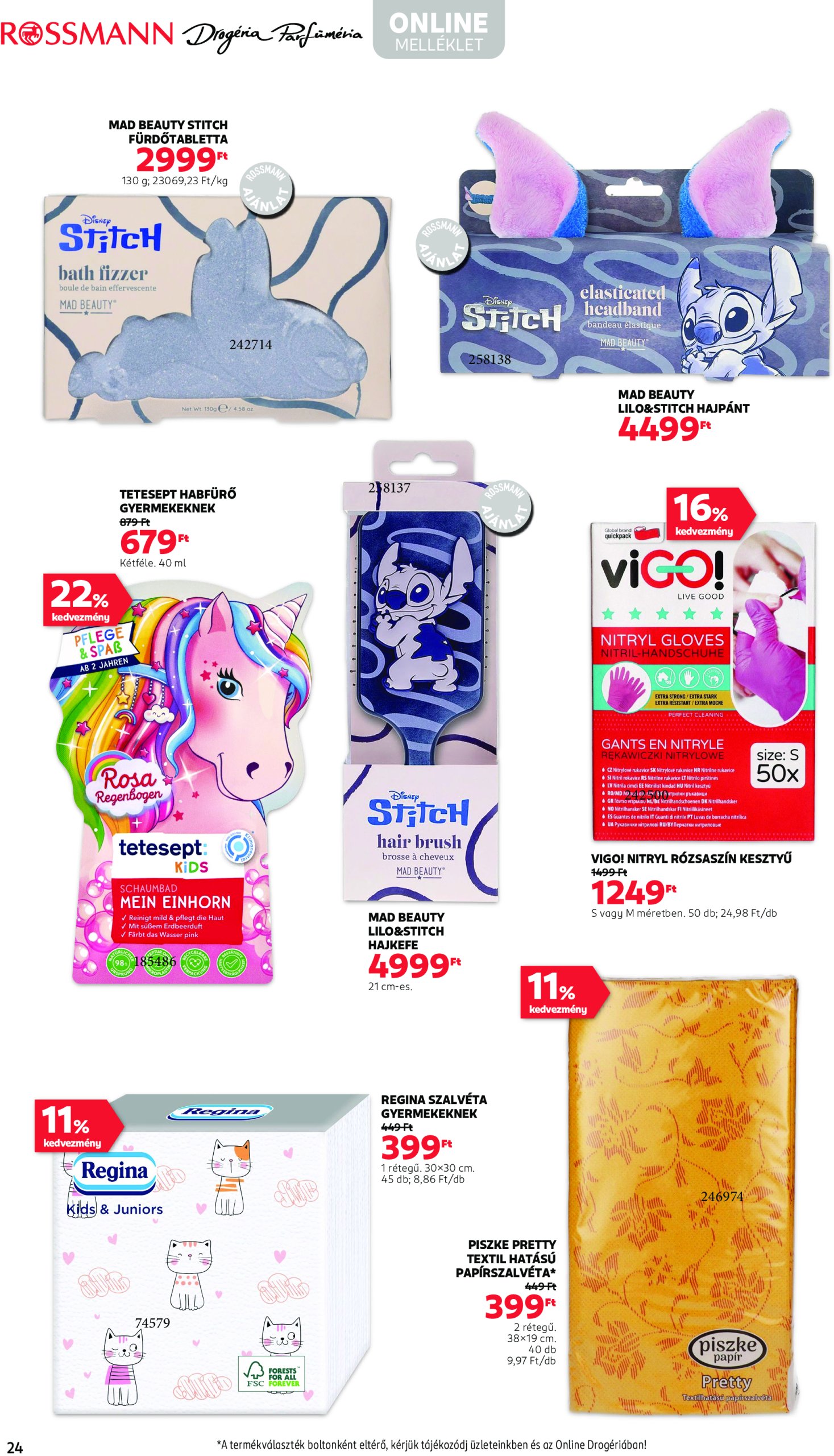 rossmann - Rossmann akciós újság, érvényes 05.19. - 05.30. - page: 26