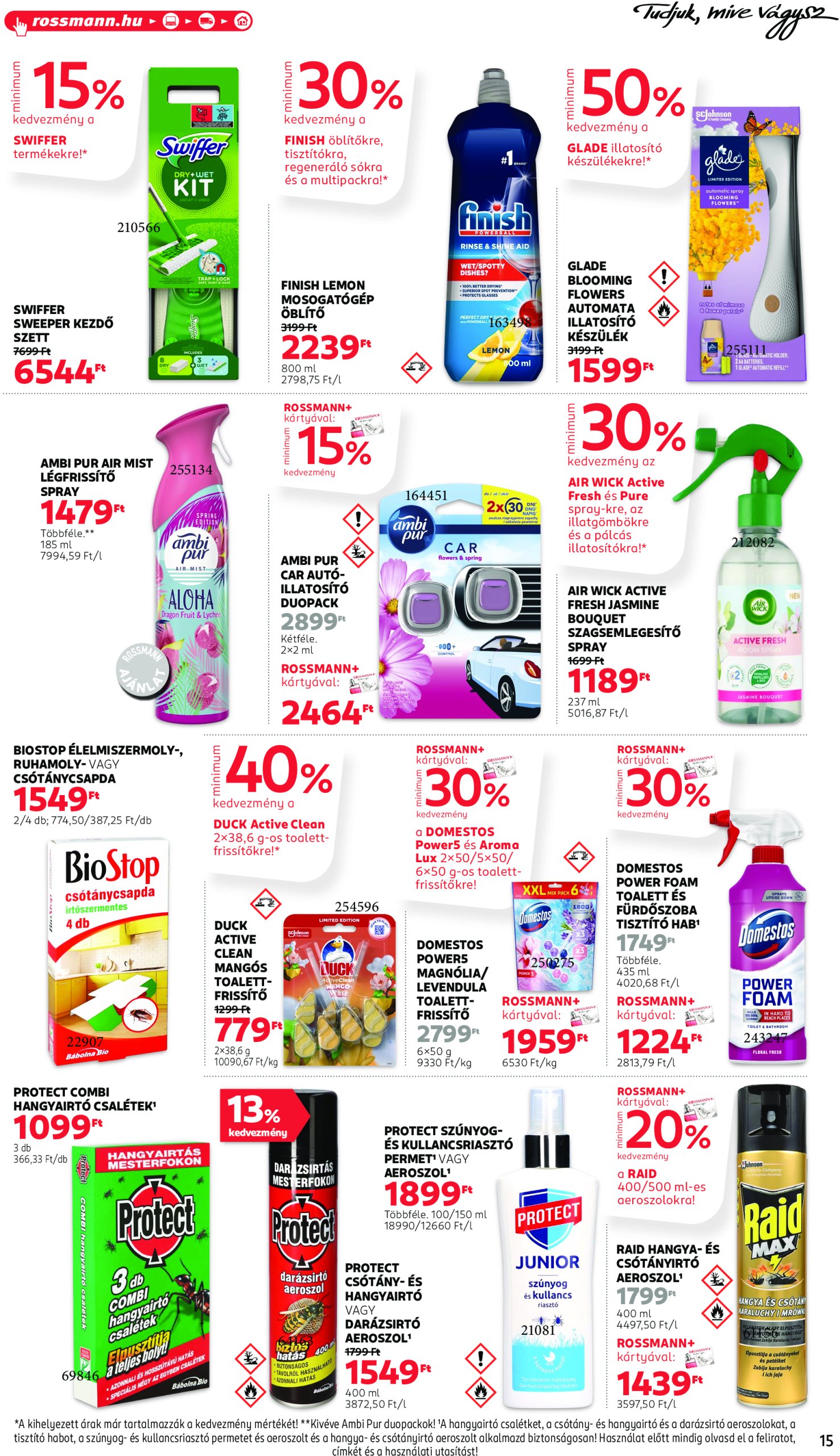 rossmann - Rossmann akciós újság, érvényes 05.19. - 05.30. - page: 17