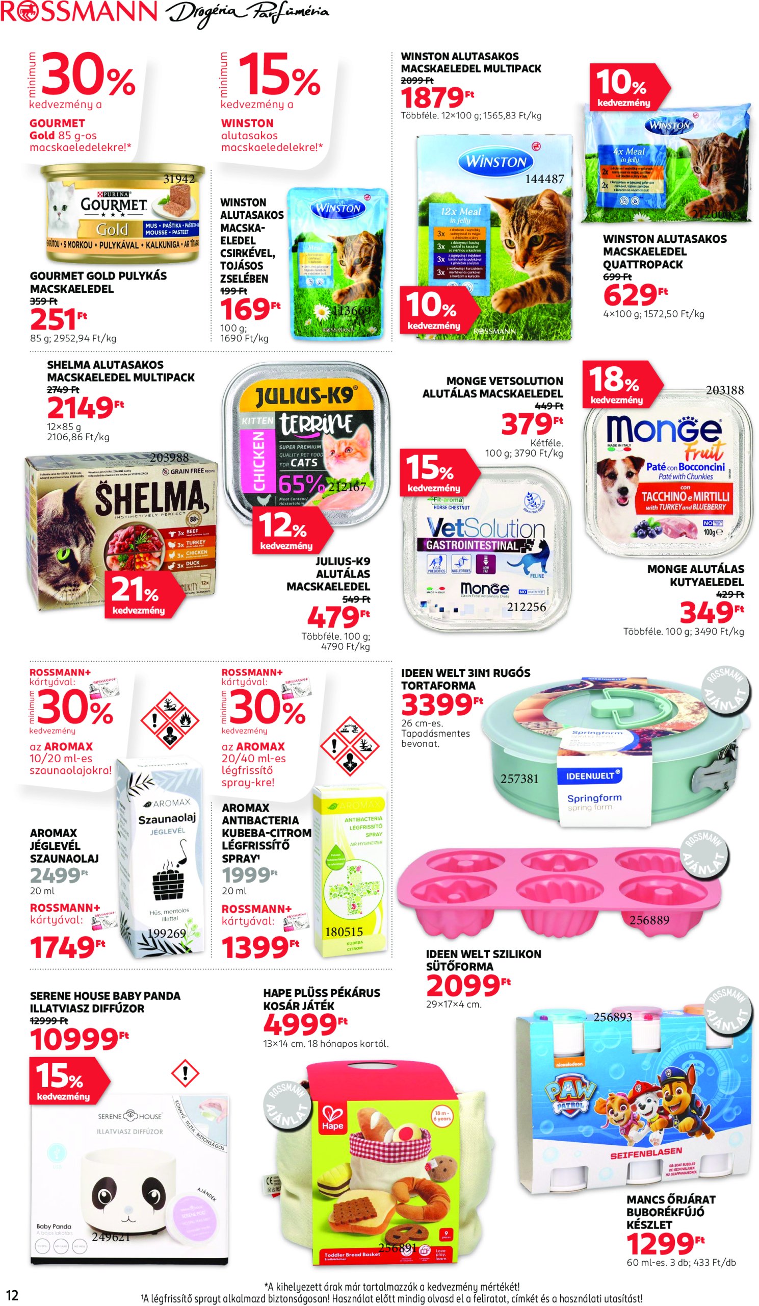 rossmann - Rossmann akciós újság, érvényes 05.19. - 05.30. - page: 14