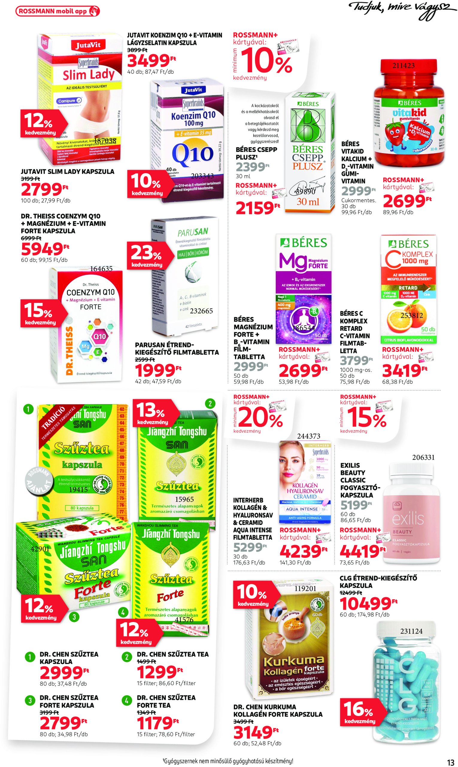 rossmann - Rossmann akciós újság, érvényes 05.19. - 05.30. - page: 15