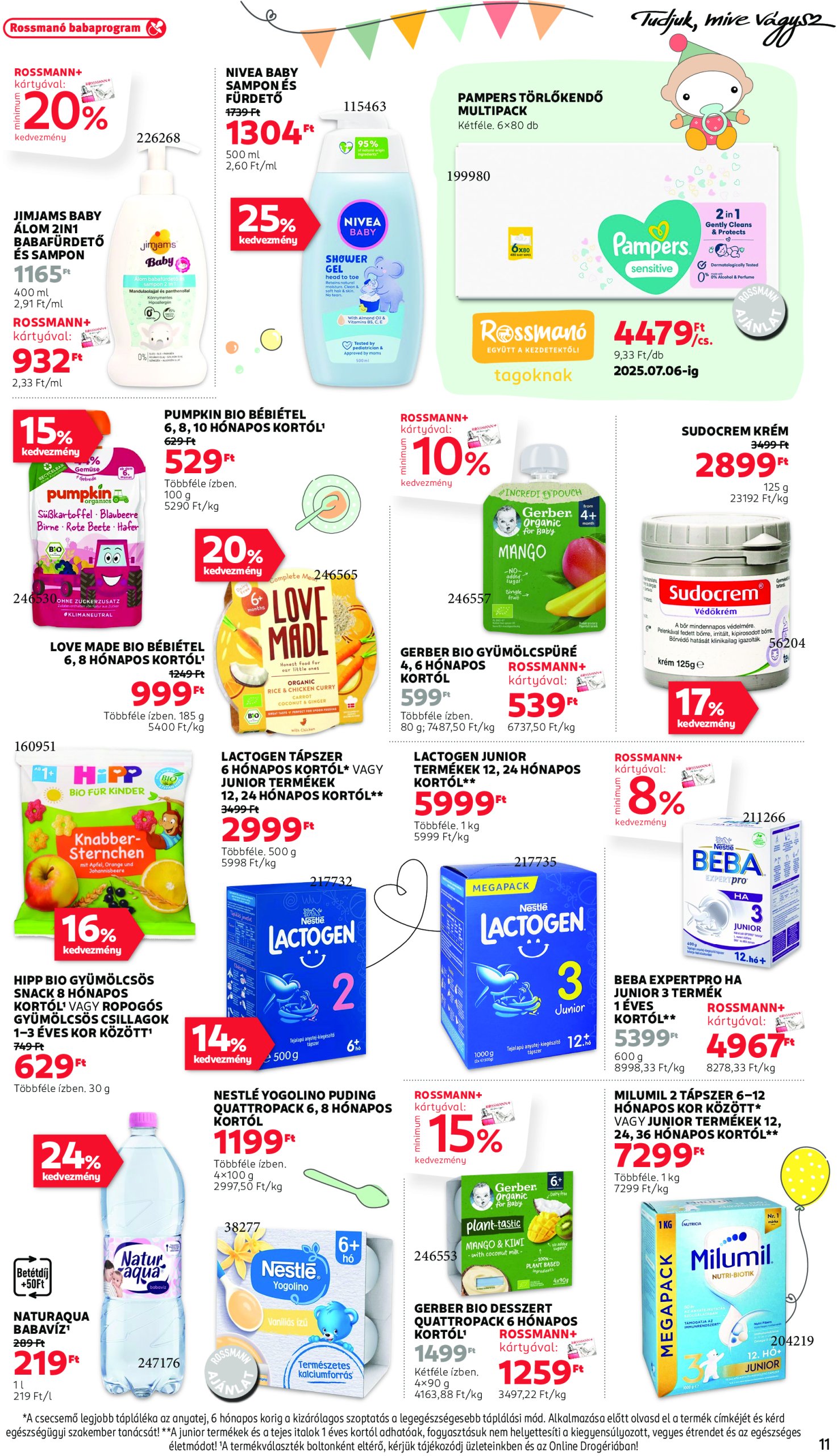 rossmann - Rossmann akciós újság, érvényes 06.02. - 06.13. - page: 13 rossmann - Rossmann akciós újság, érvényes 06.02. - 06.13. - page: 13