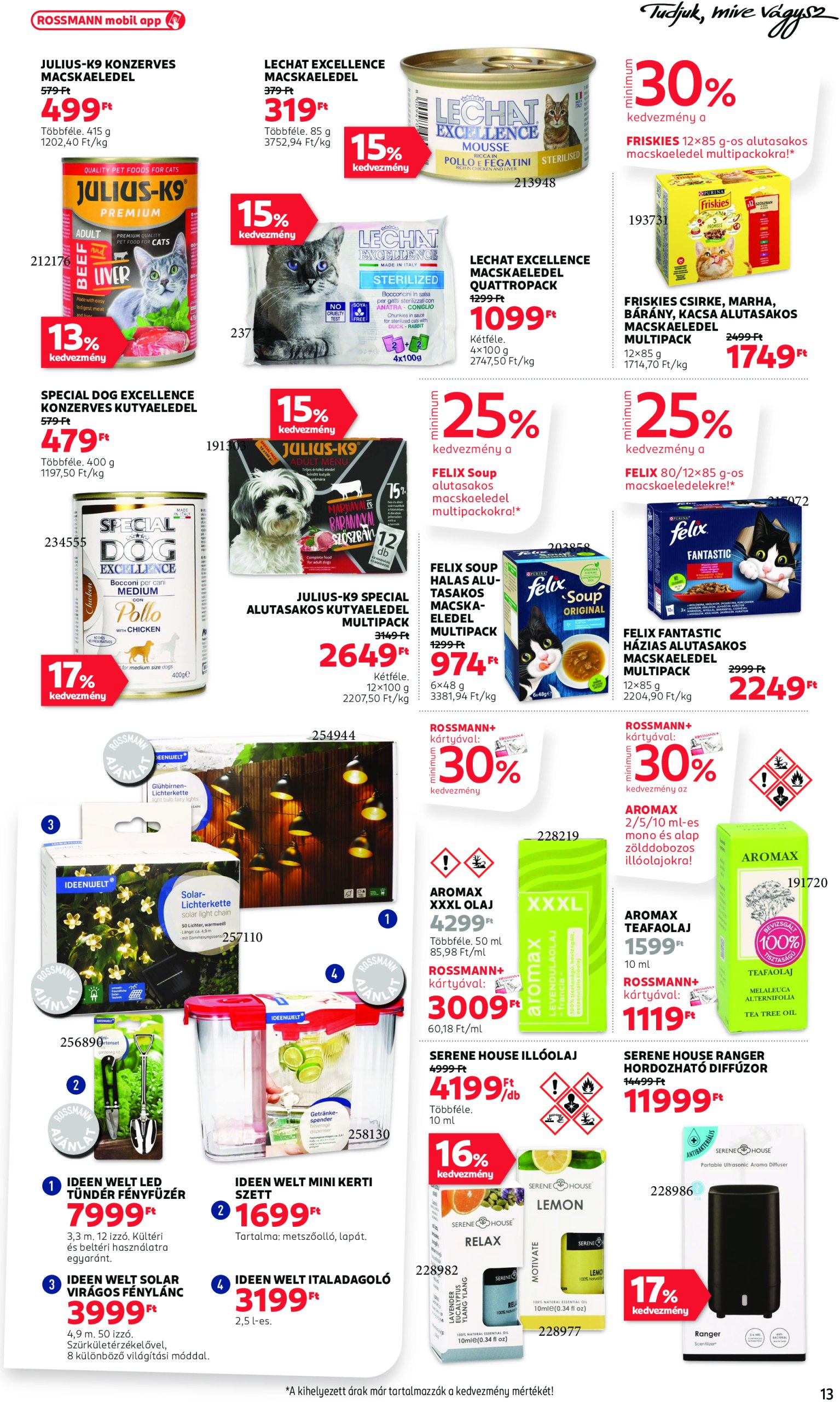 rossmann - Rossmann akciós újság, érvényes 06.02. - 06.13. - page: 15 rossmann - Rossmann akciós újság, érvényes 06.02. - 06.13. - page: 15
