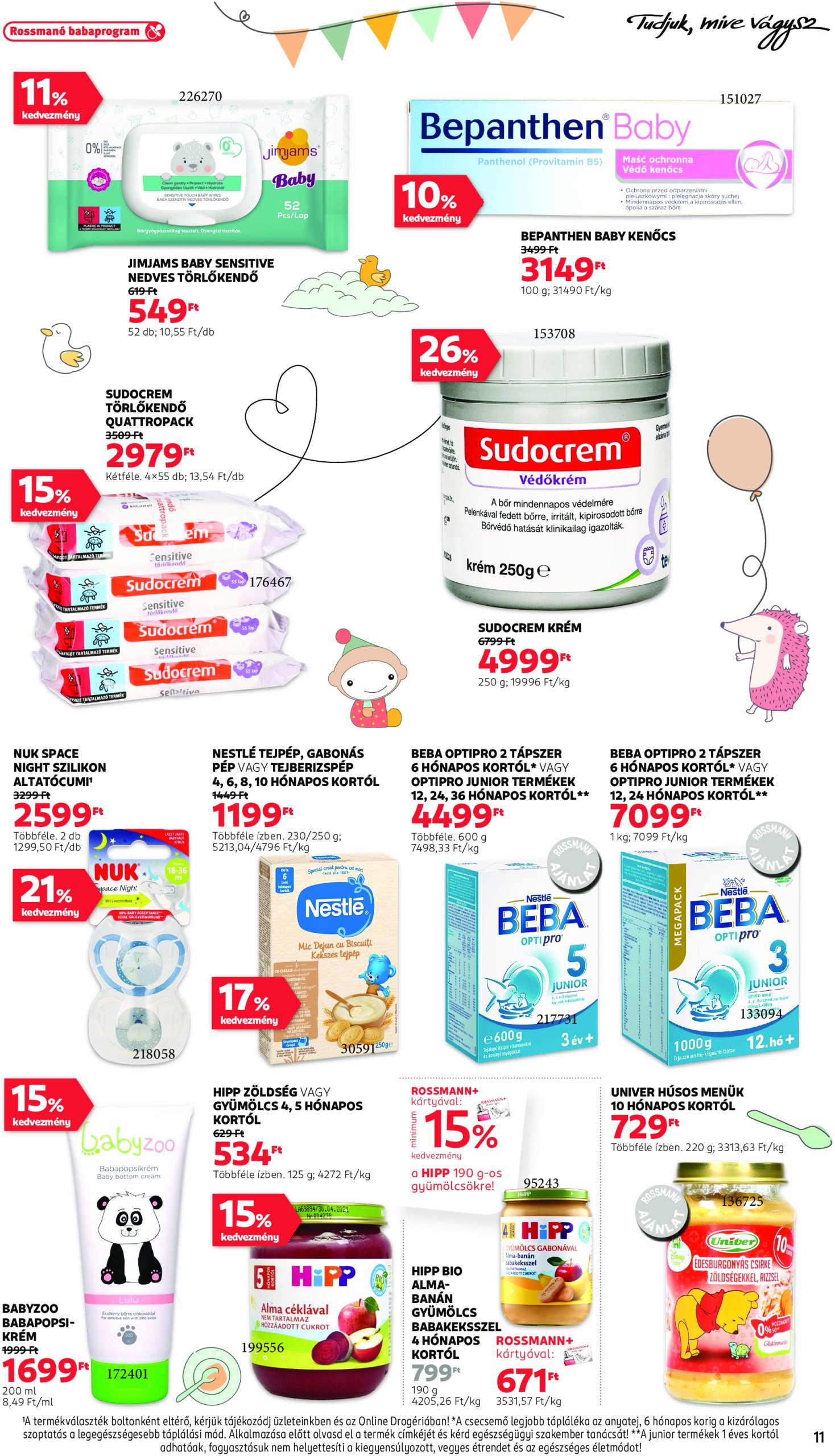 rossmann - Rossmann akciós újság, érvényes 06.16. - 06.27. - page: 13