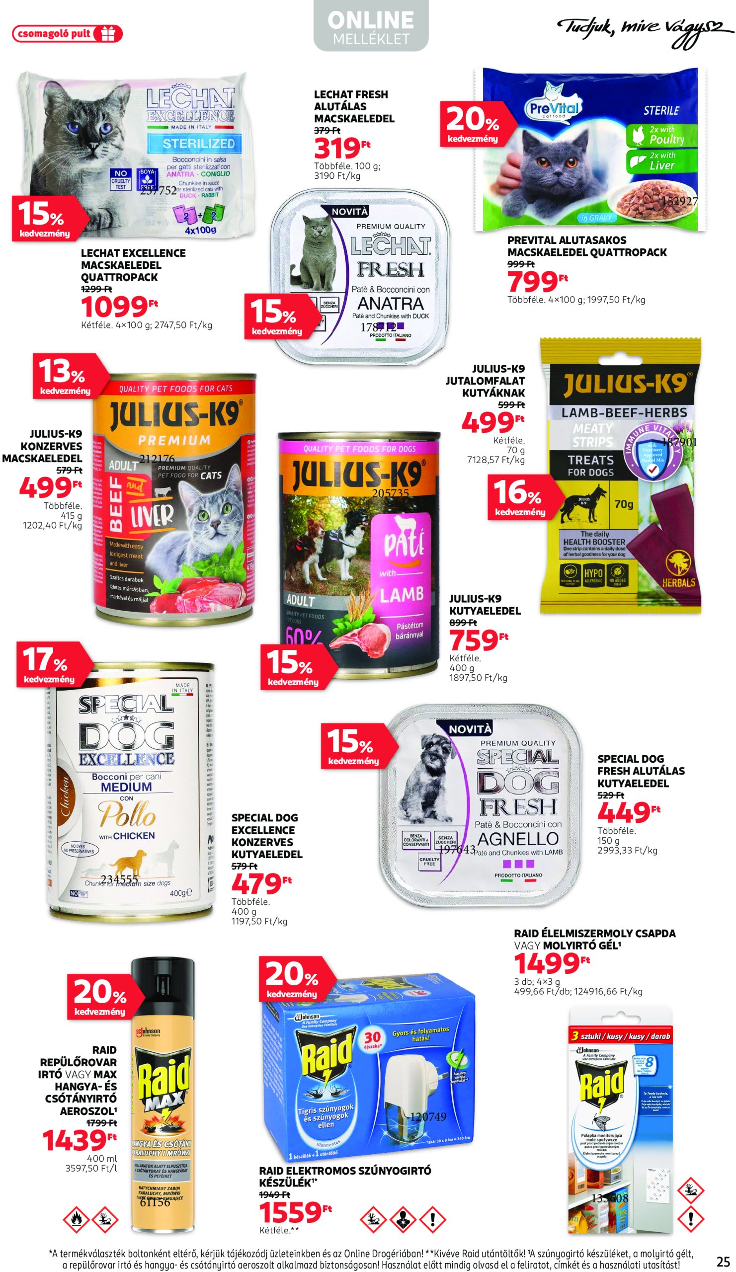 rossmann - Rossmann akciós újság, érvényes 07.14. - 07.25. - page: 27