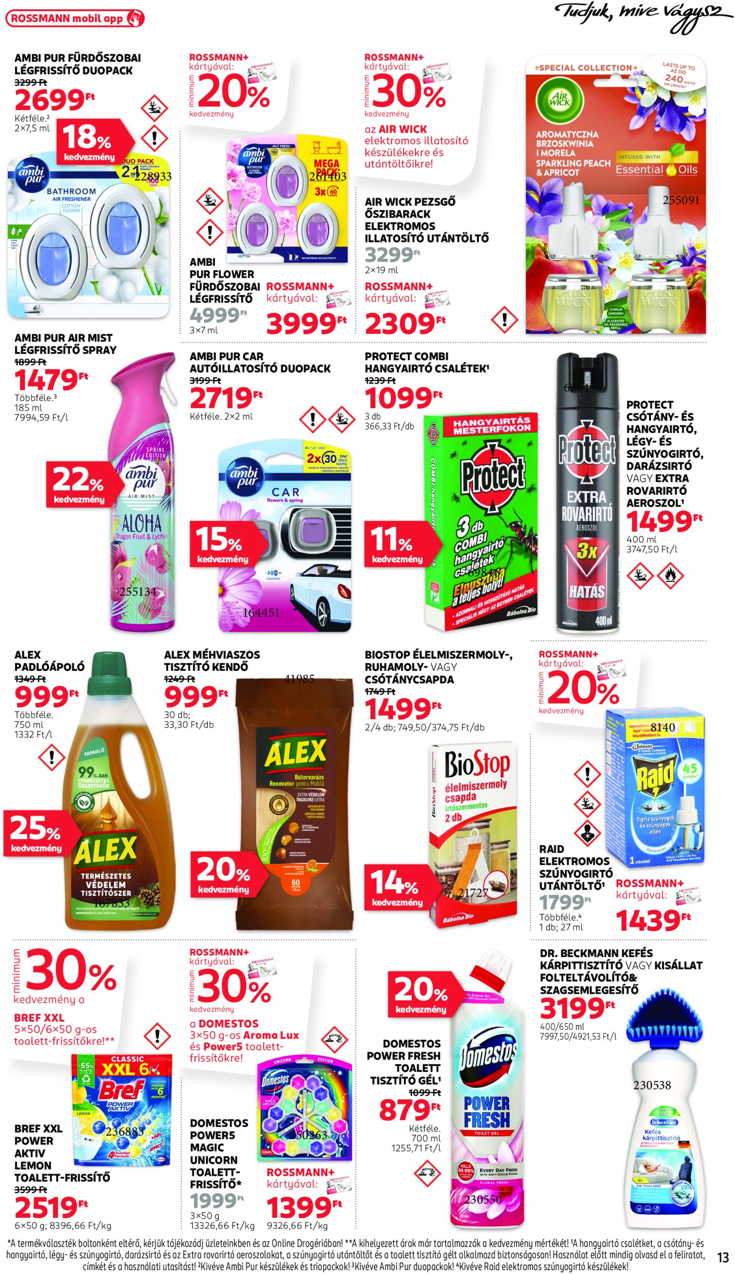 rossmann - Rossmann akciós újság, érvényes 07.14. - 07.25. - page: 15