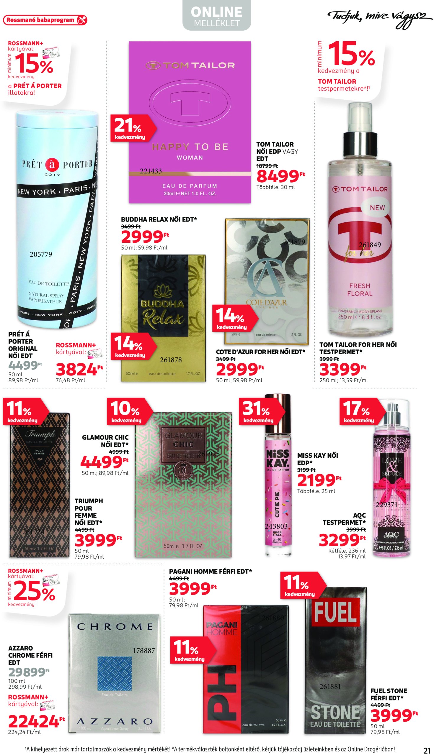 rossmann - Rossmann akciós újság, érvényes 07.14. - 07.25. - page: 23
