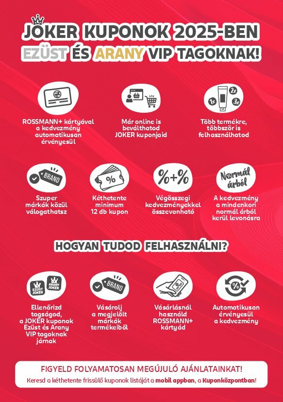 rossmann - Rossmann - Kuponjaid akciós újság, érvényes 08.11. - 08.22. - page: 2