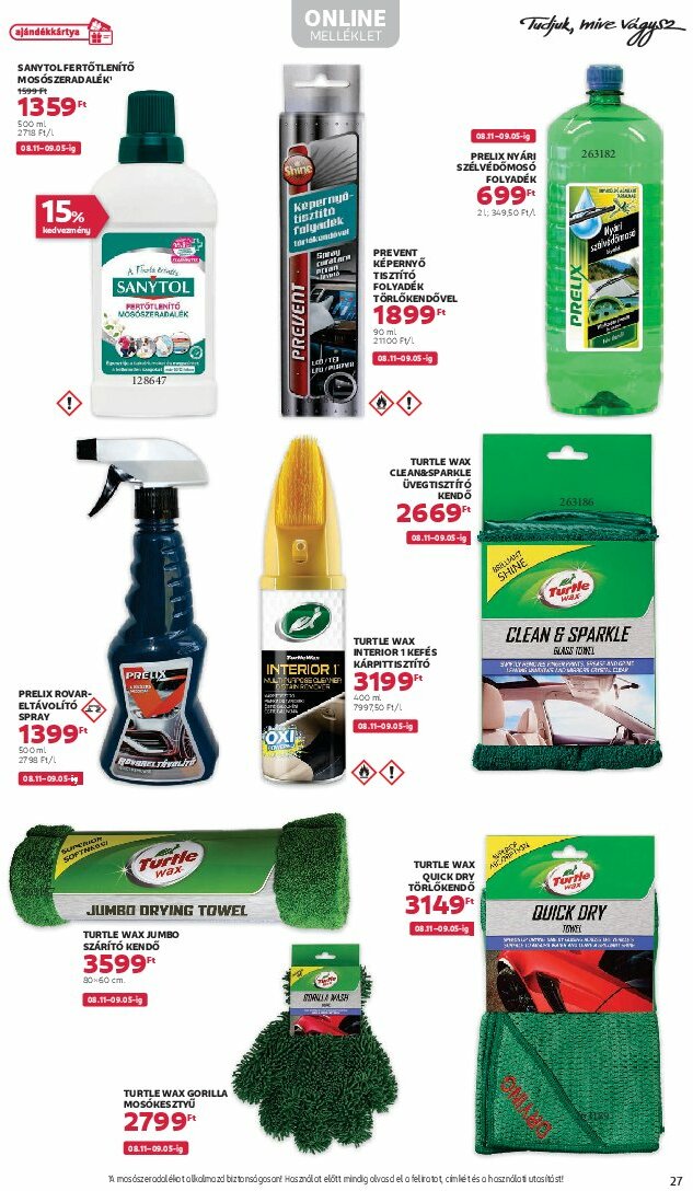 rossmann - Rossmann akciós újság, érvényes 08.11. - 08.22. - page: 29