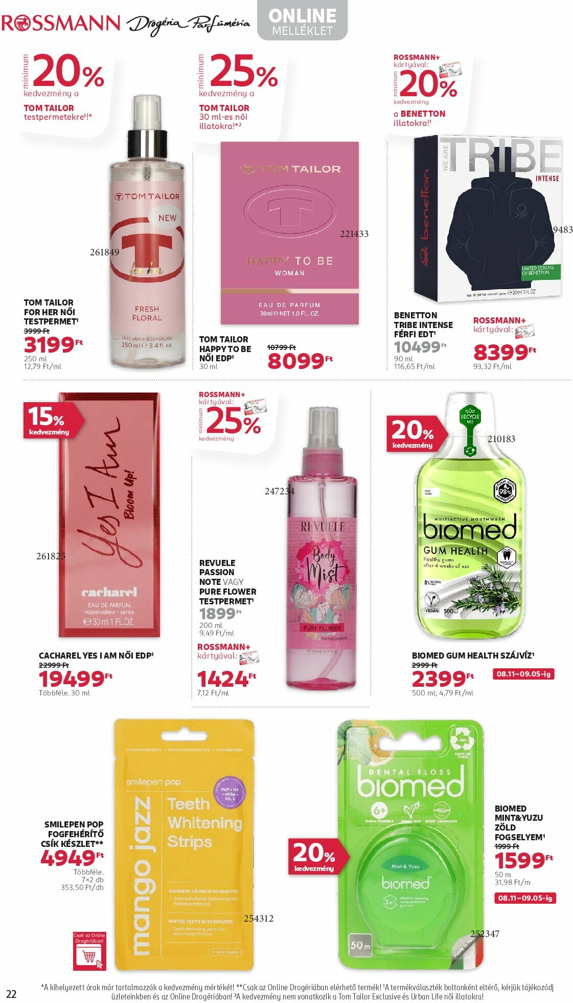 rossmann - Rossmann akciós újság, érvényes 08.25. - 09.05. - page: 24
