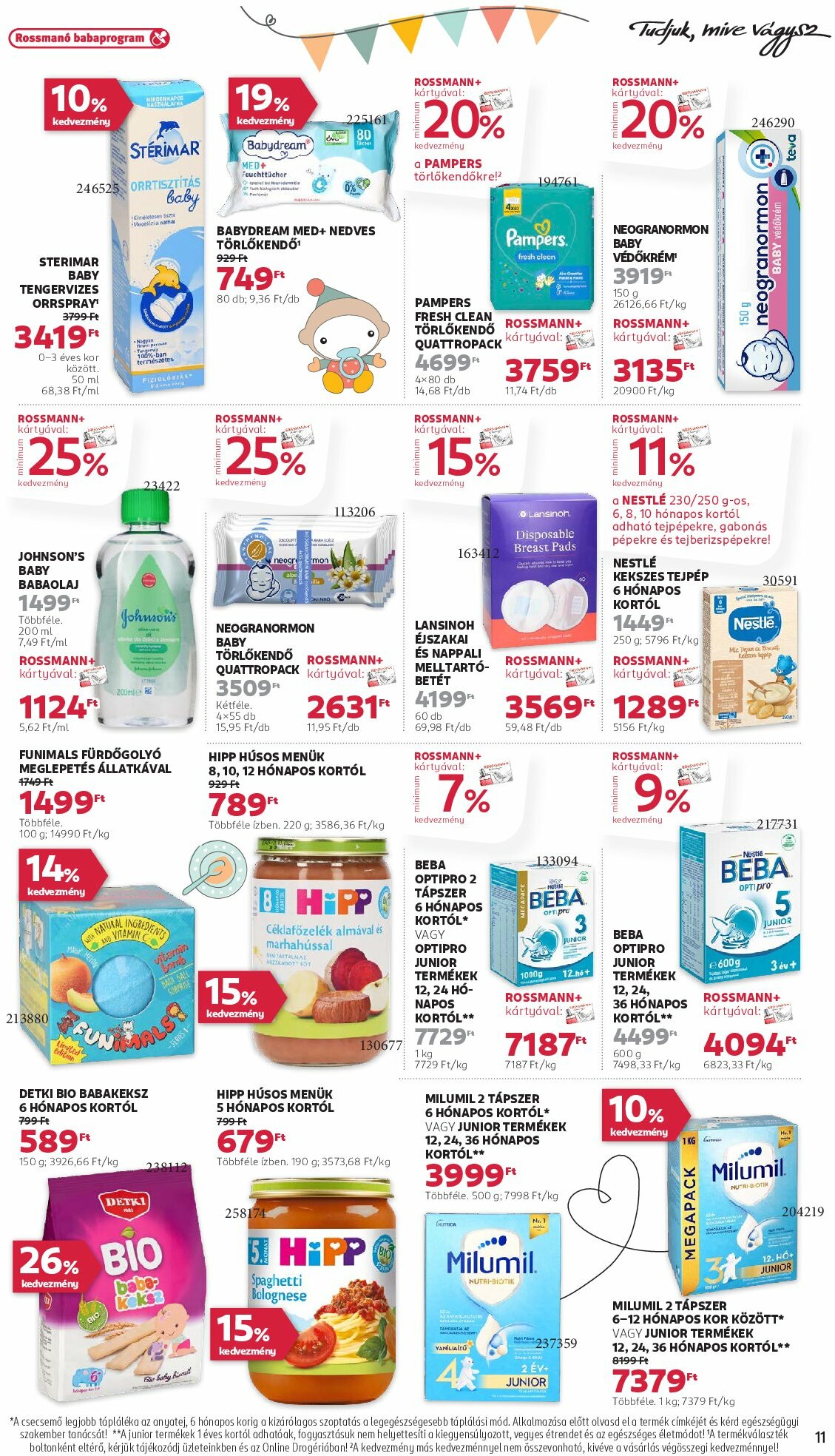 rossmann - Rossmann akciós újság, érvényes 08.25. - 09.05. - page: 13