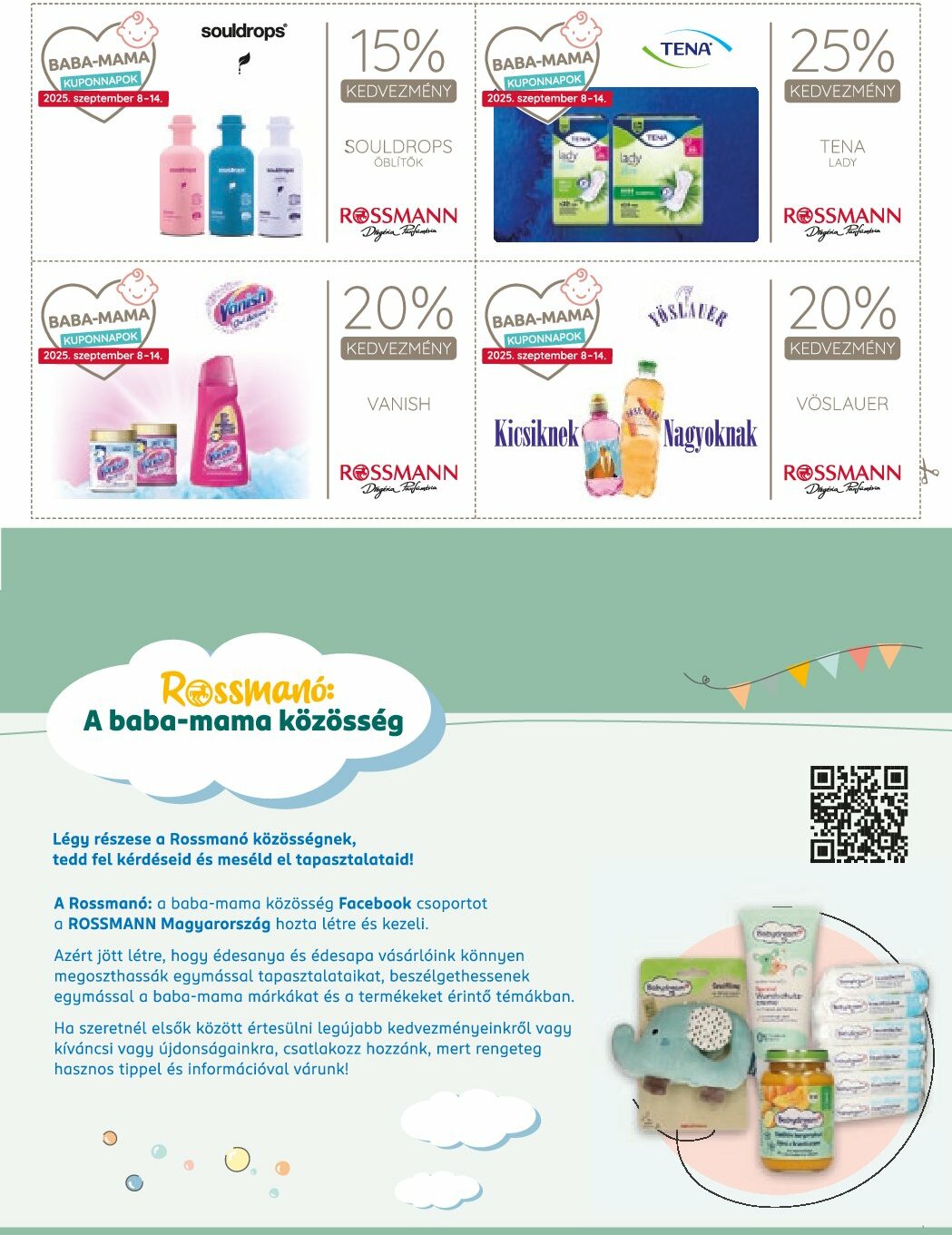 rossmann - Rossmann - Kuponmagazin akciós újság, érvényes 09.08. - 09.14. - page: 16