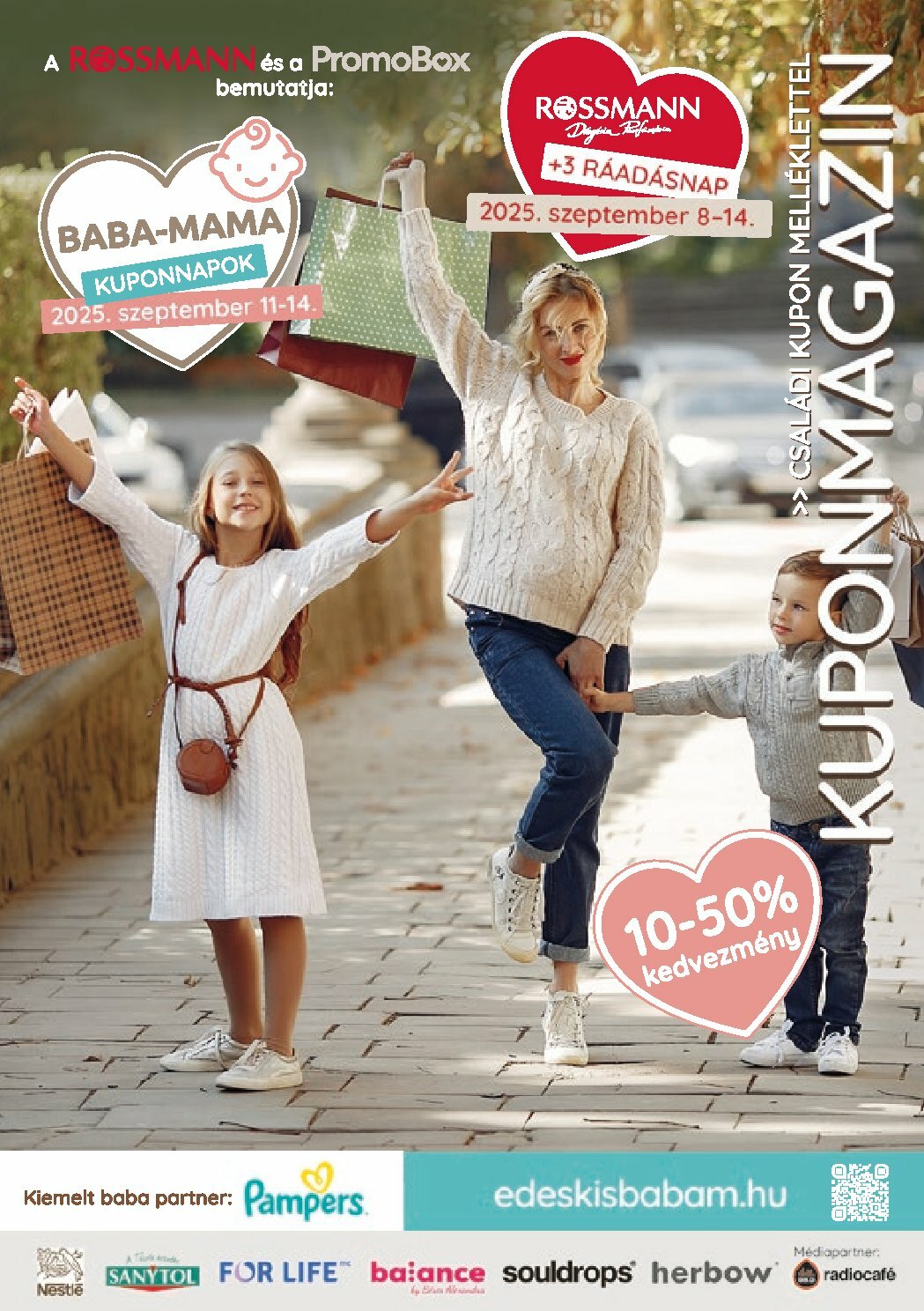 rossmann - Rossmann - Kuponmagazin akciós újság, érvényes 09.08. - 09.14.