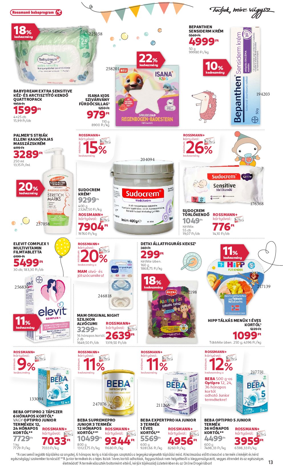 rossmann - Rossmann akciós újság, érvényes 09.08. - 09.19. - page: 15