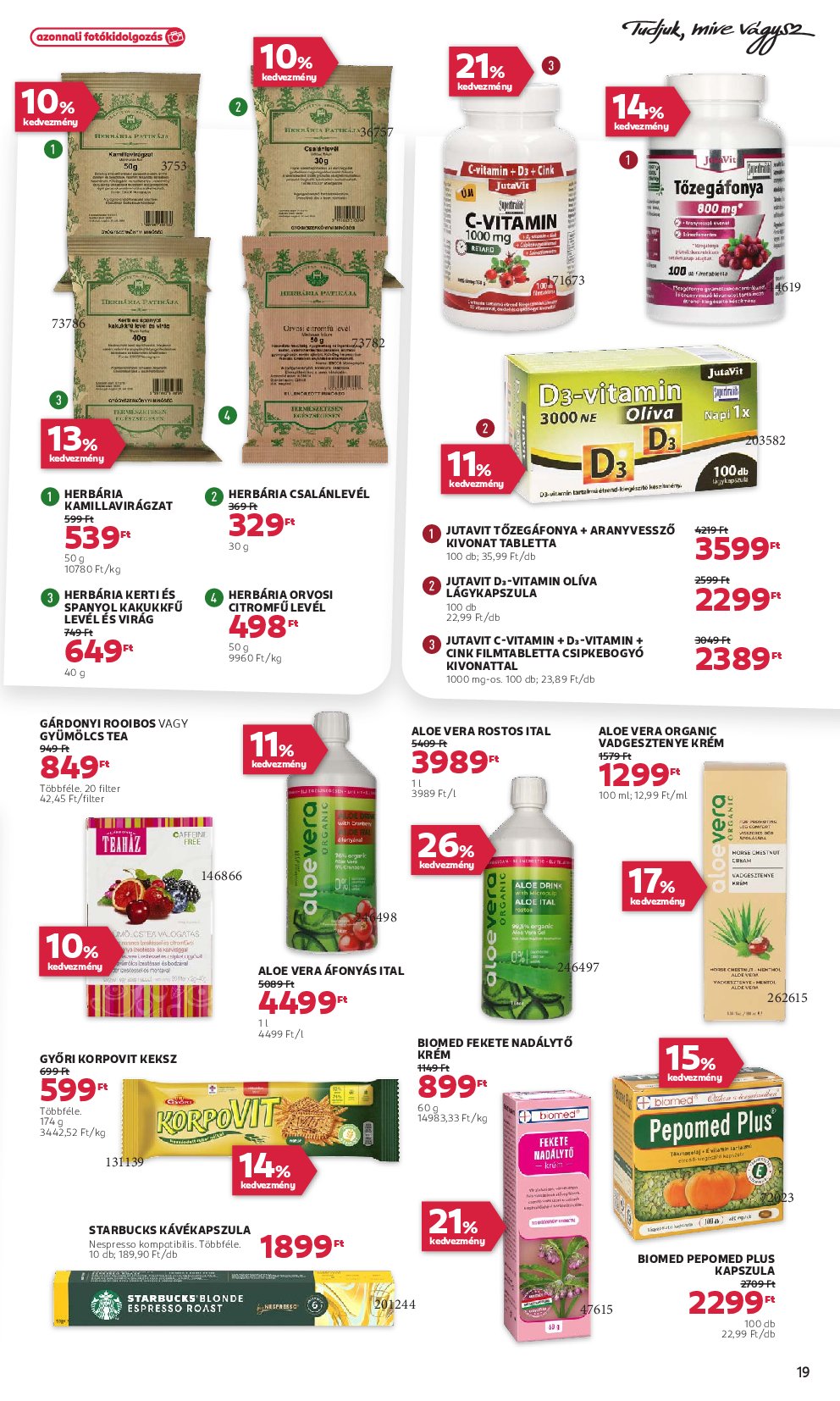 rossmann - Rossmann akciós újság, érvényes 09.08. - 09.19. - page: 21