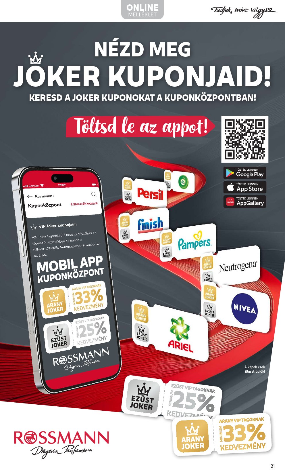 rossmann - Rossmann akciós újság, érvényes 09.08. - 09.19. - page: 23
