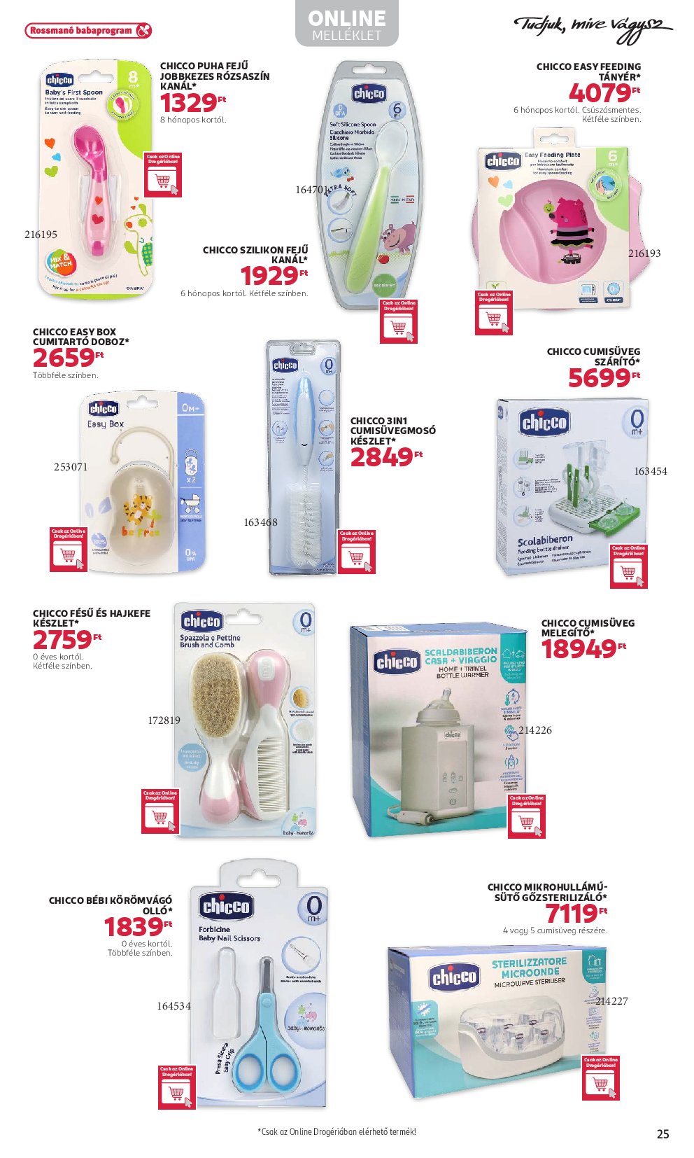 rossmann - Rossmann akciós újság, érvényes 09.08. - 09.19. - page: 27