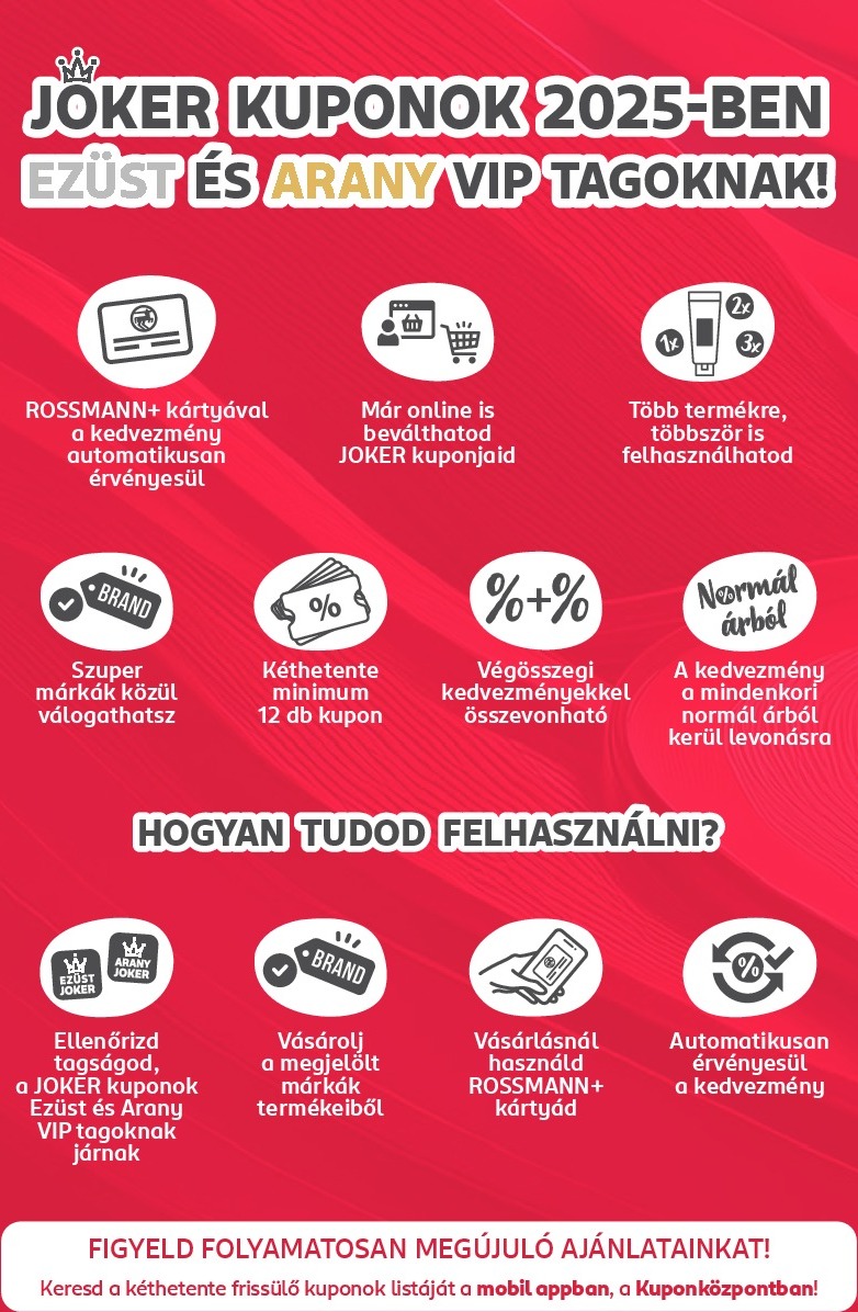 rossmann - Rossmann - Kuponjaid akciós újság, érvényes 09.22. - 10.03. - page: 2
