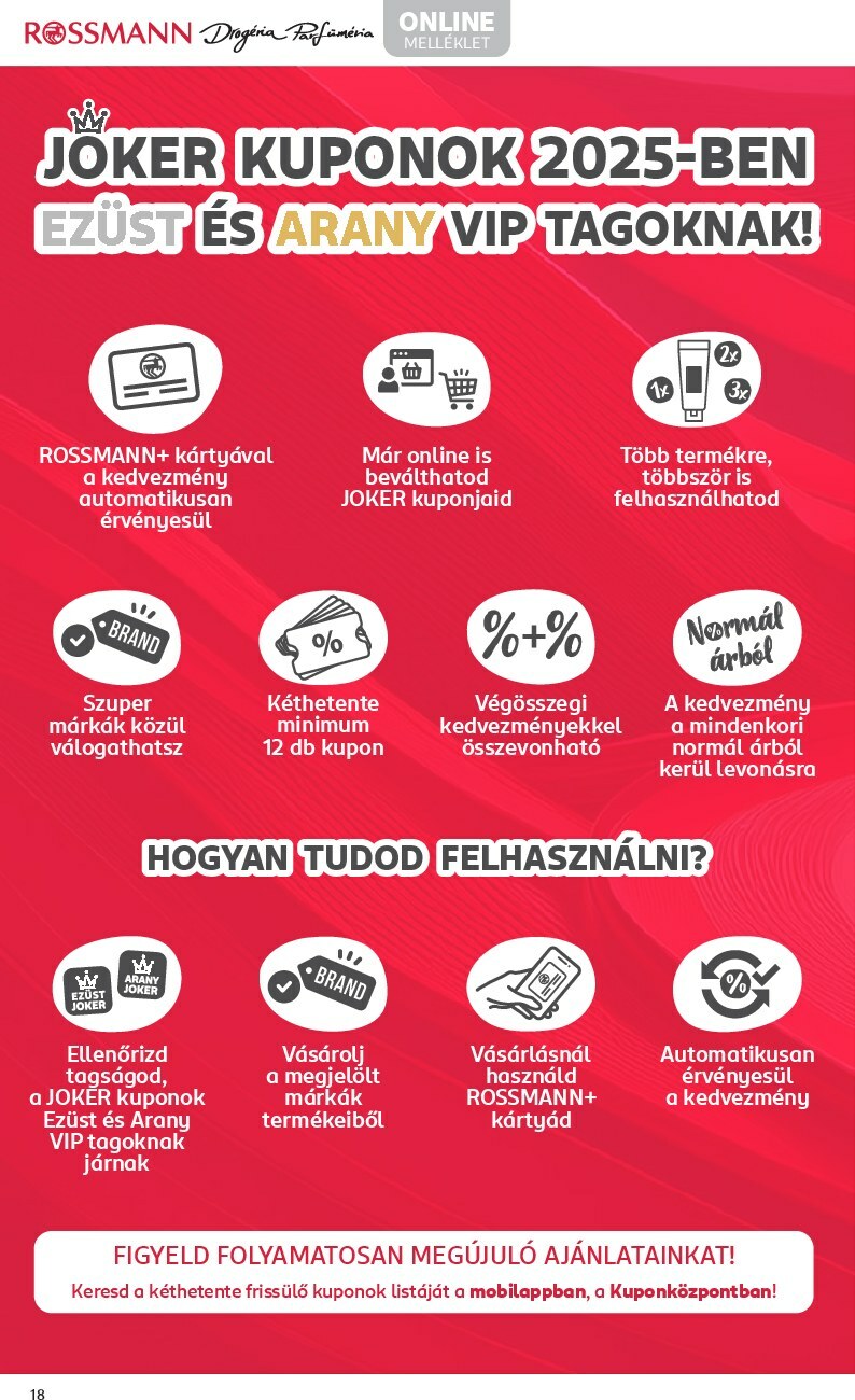 rossmann - Rossmann akciós újság, érvényes 09.22. - 10.03. - page: 20