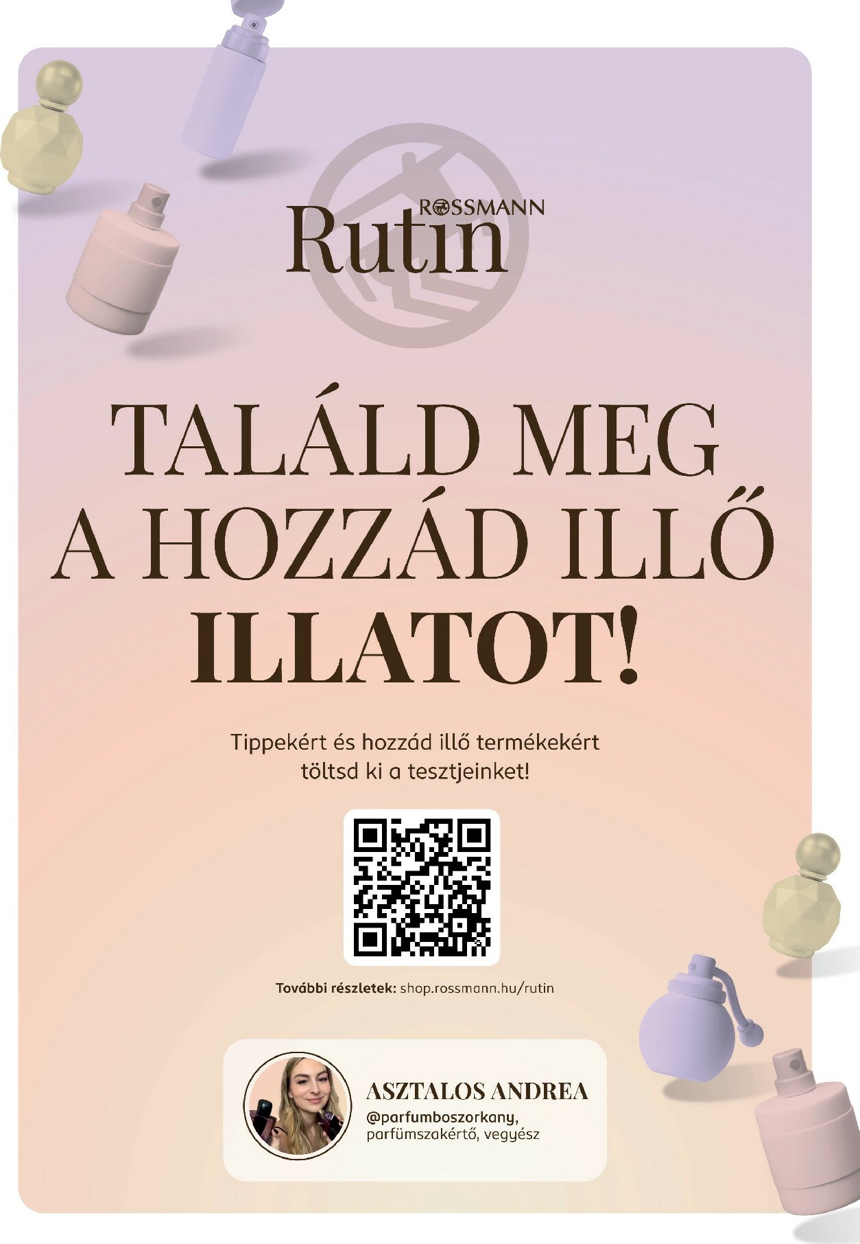 rossmann - Rossmann - Az Illatok Világa akciós újság, érvényes 10.15. - 12.31. - page: 24