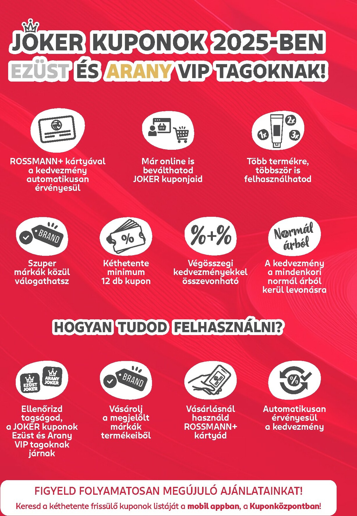 rossmann - Rossmann - Joker Kuponjaid akciós újság, érvényes 10.20. - 10.31. - page: 2