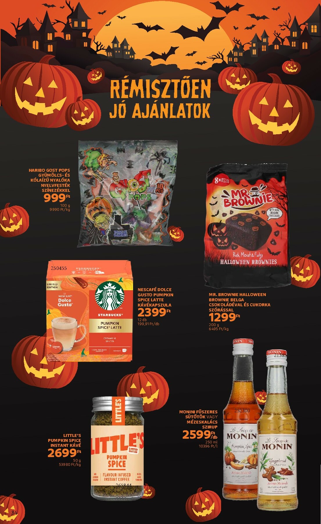 rossmann - Rossmann akciós újság, érvényes 10.20. - 10.31. - page: 36 rossmann - Rossmann akciós újság, érvényes 10.20. - 10.31. - page: 36