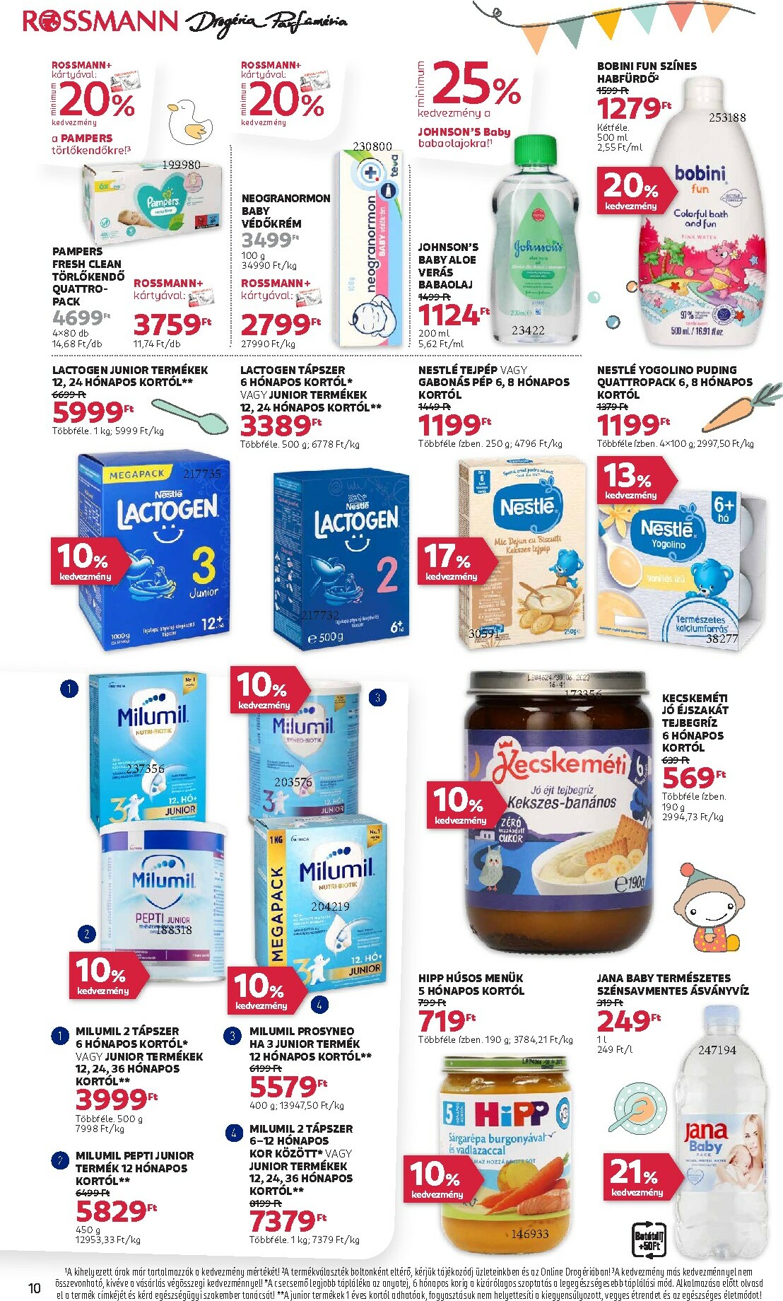 rossmann - Rossmann akciós újság, érvényes 10.20. - 10.31. - page: 12 rossmann - Rossmann akciós újság, érvényes 10.20. - 10.31. - page: 12