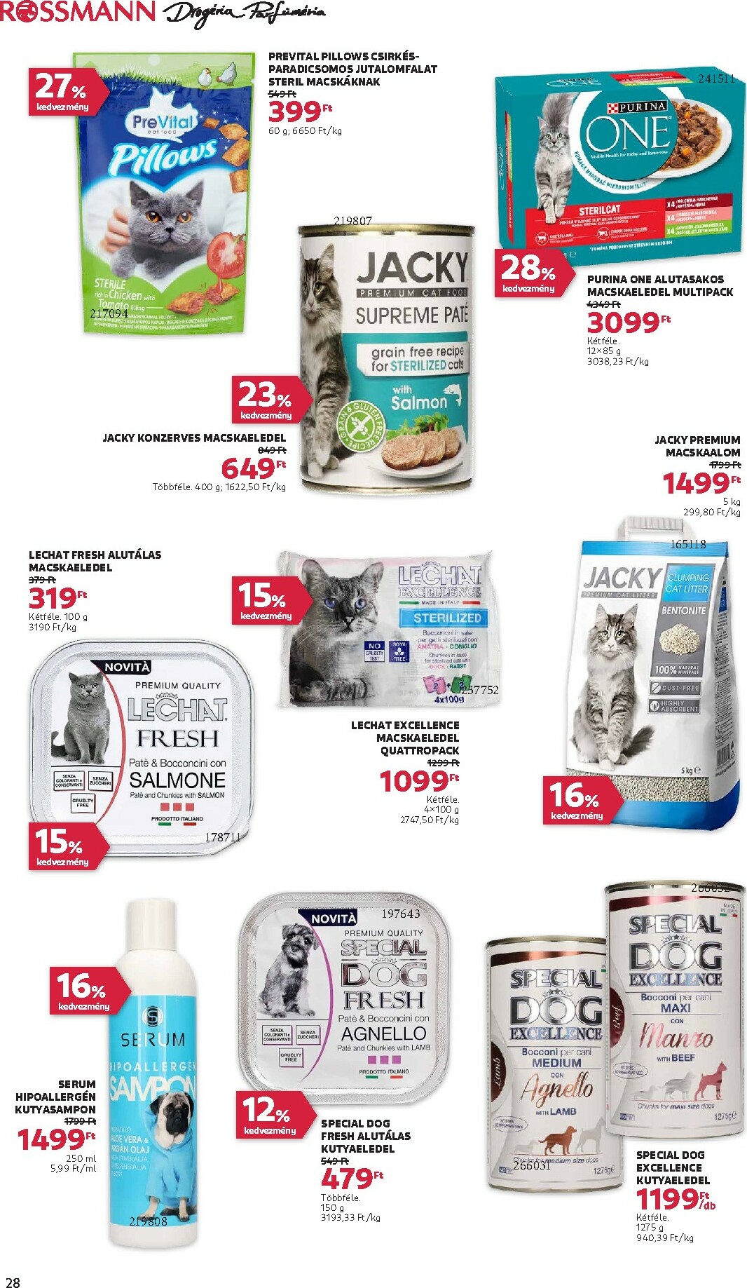 rossmann - Rossmann akciós újság, érvényes 10.20. - 10.31. - page: 30 rossmann - Rossmann akciós újság, érvényes 10.20. - 10.31. - page: 30